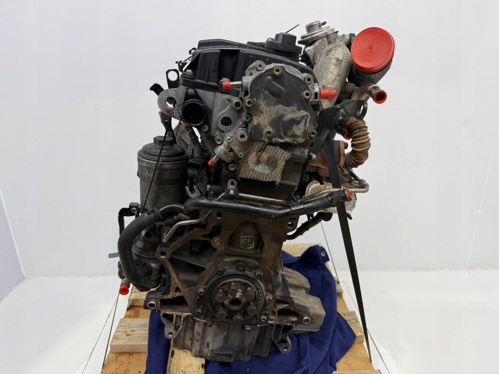 Moteur BNM — vue 4