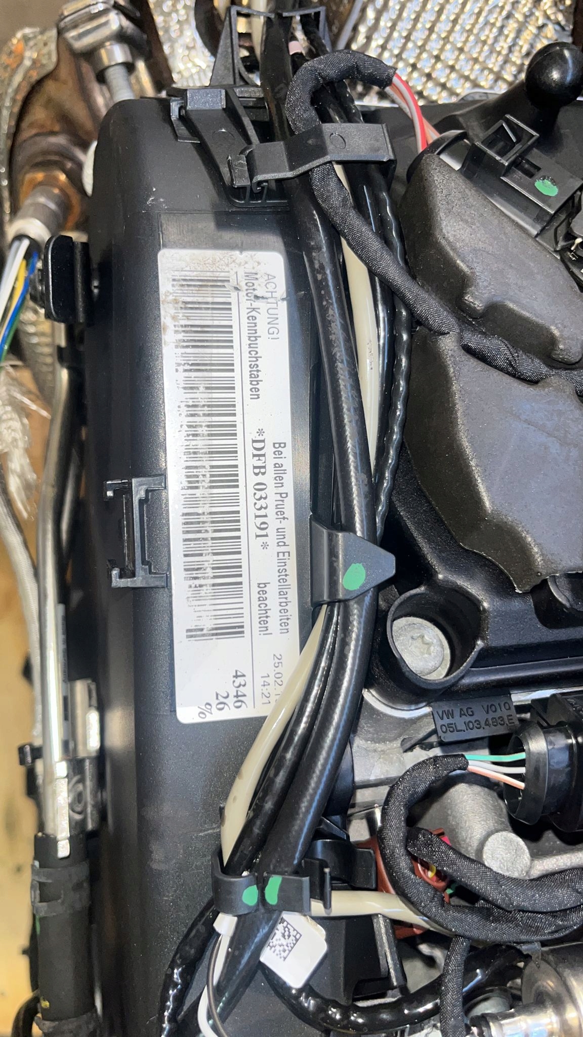 Moteur DFBA - Image 2