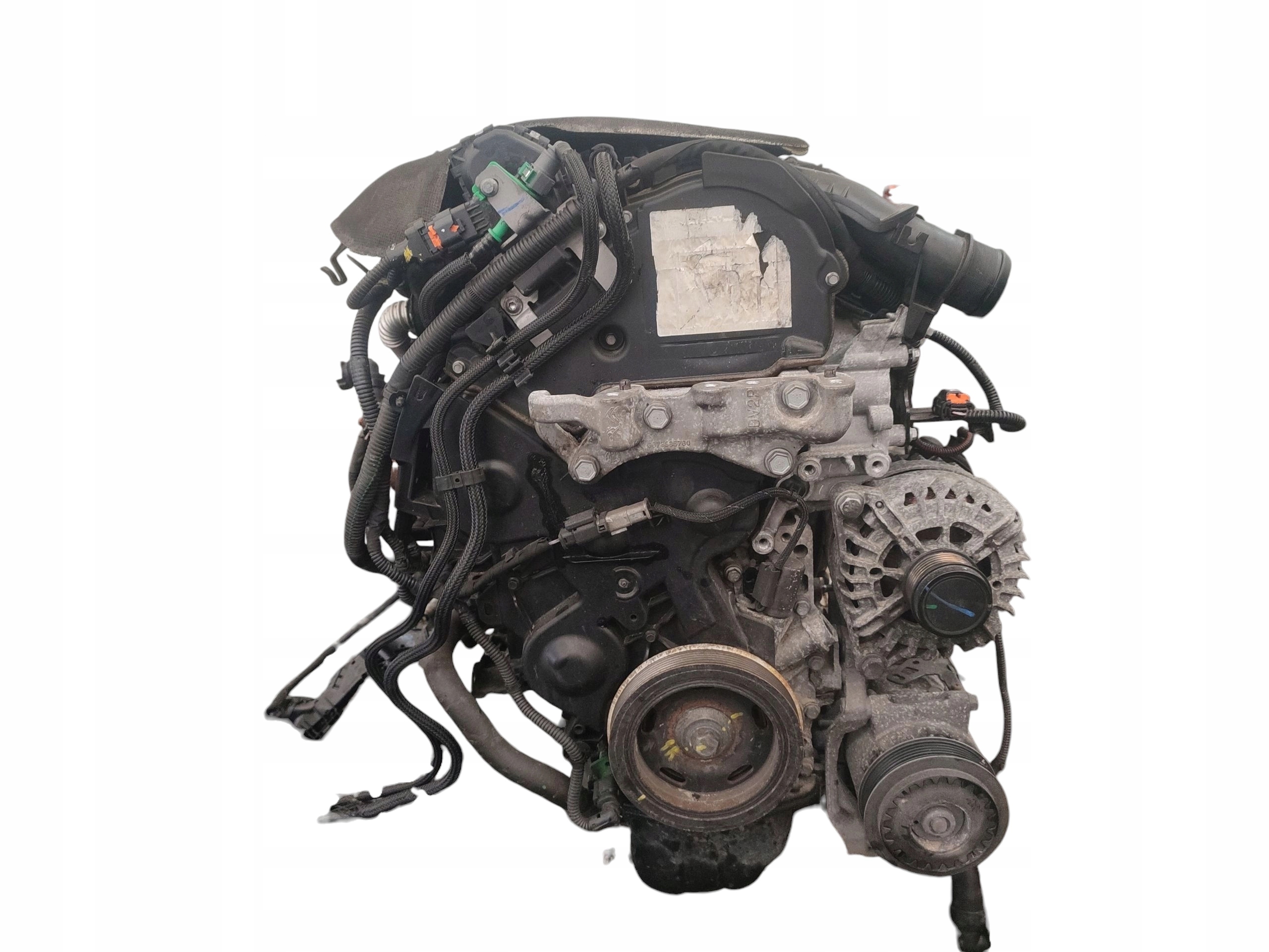 Moteur BHZ (DV6FC) — vue 2