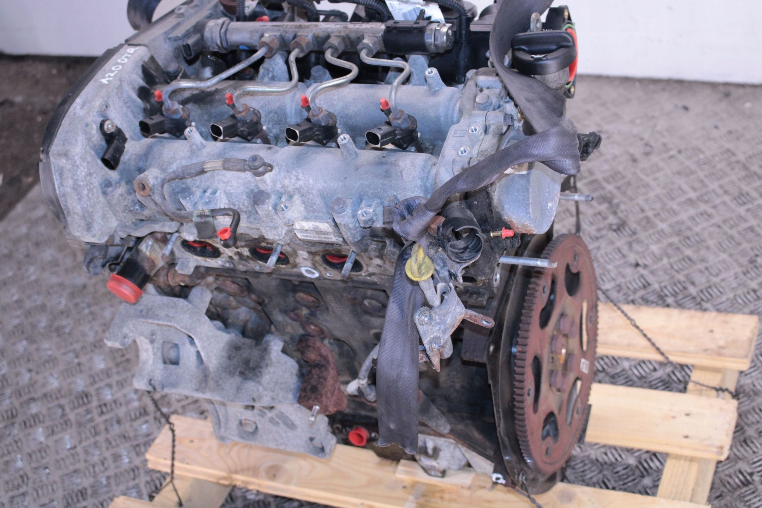 Moteur A 20 DTR - Image 7