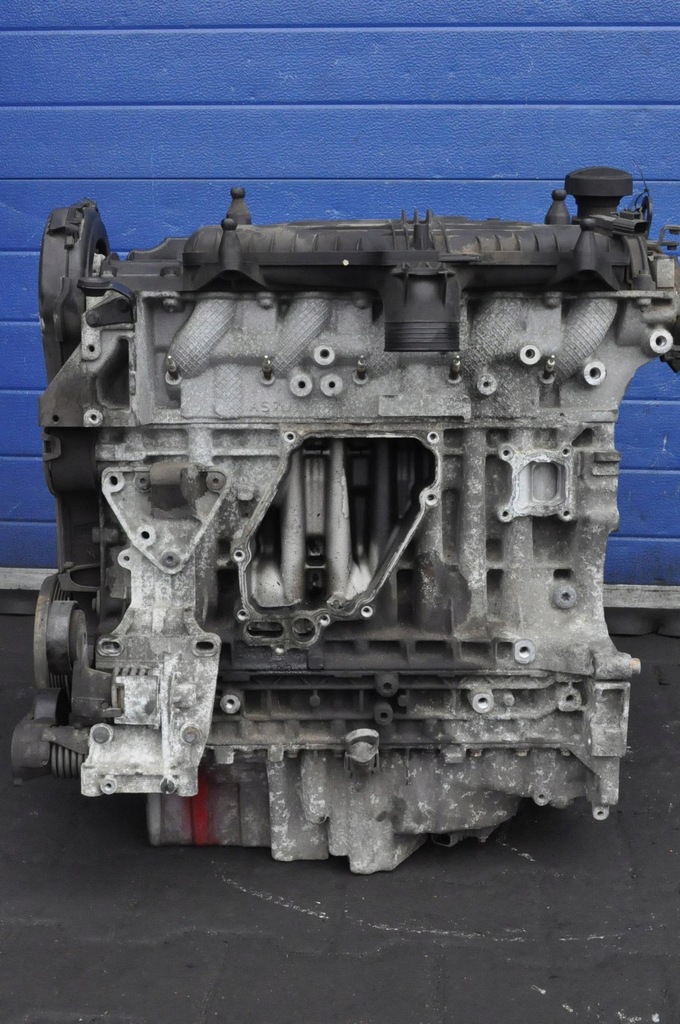 Moteur D 5204 T5 - Image 1