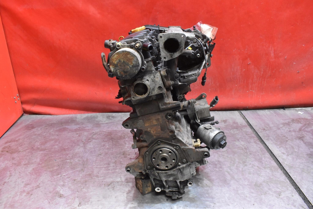 Moteur Z 19 DTL — vue 6