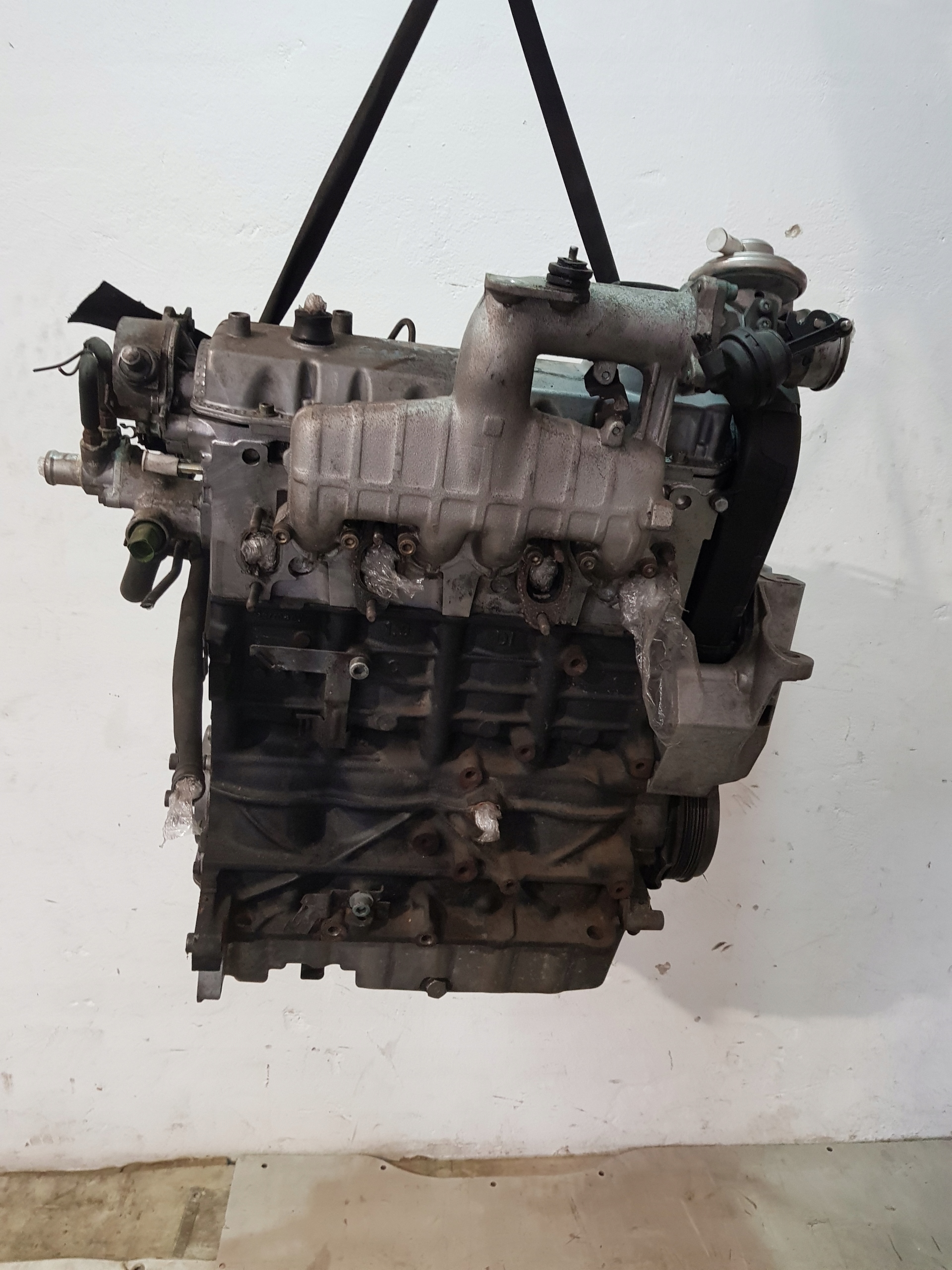 Moteur ASV — vue 4