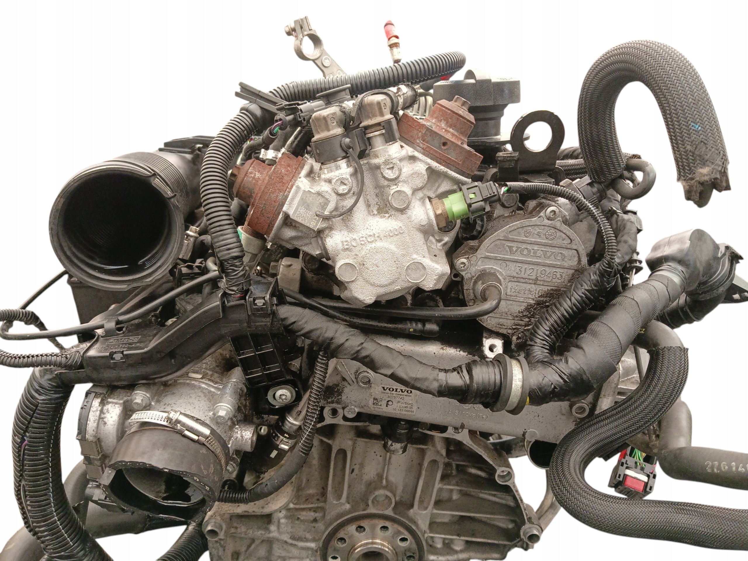 Moteur D 5204 T2 - Image 2