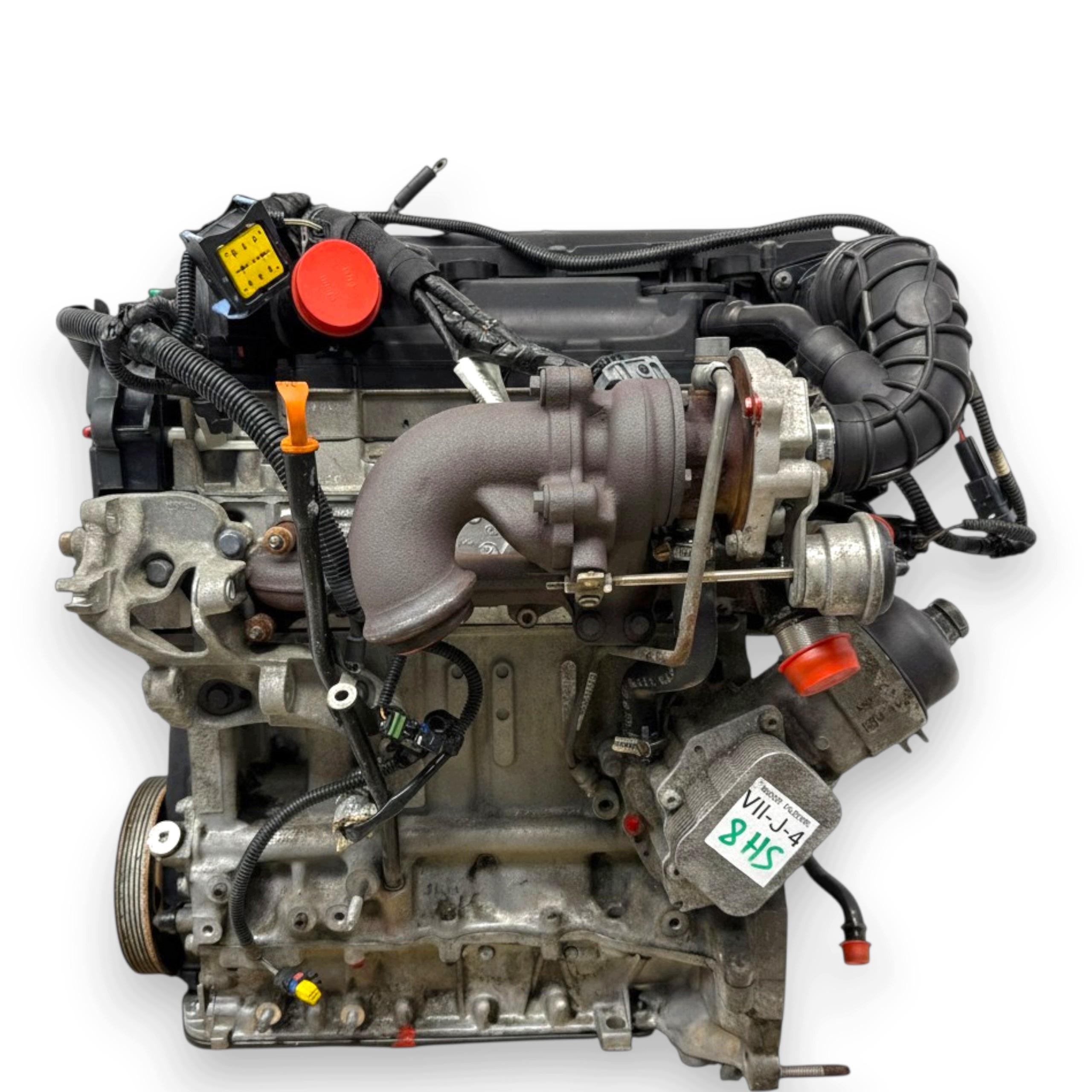 Moteur 8HS (DV4TED) - Image 4