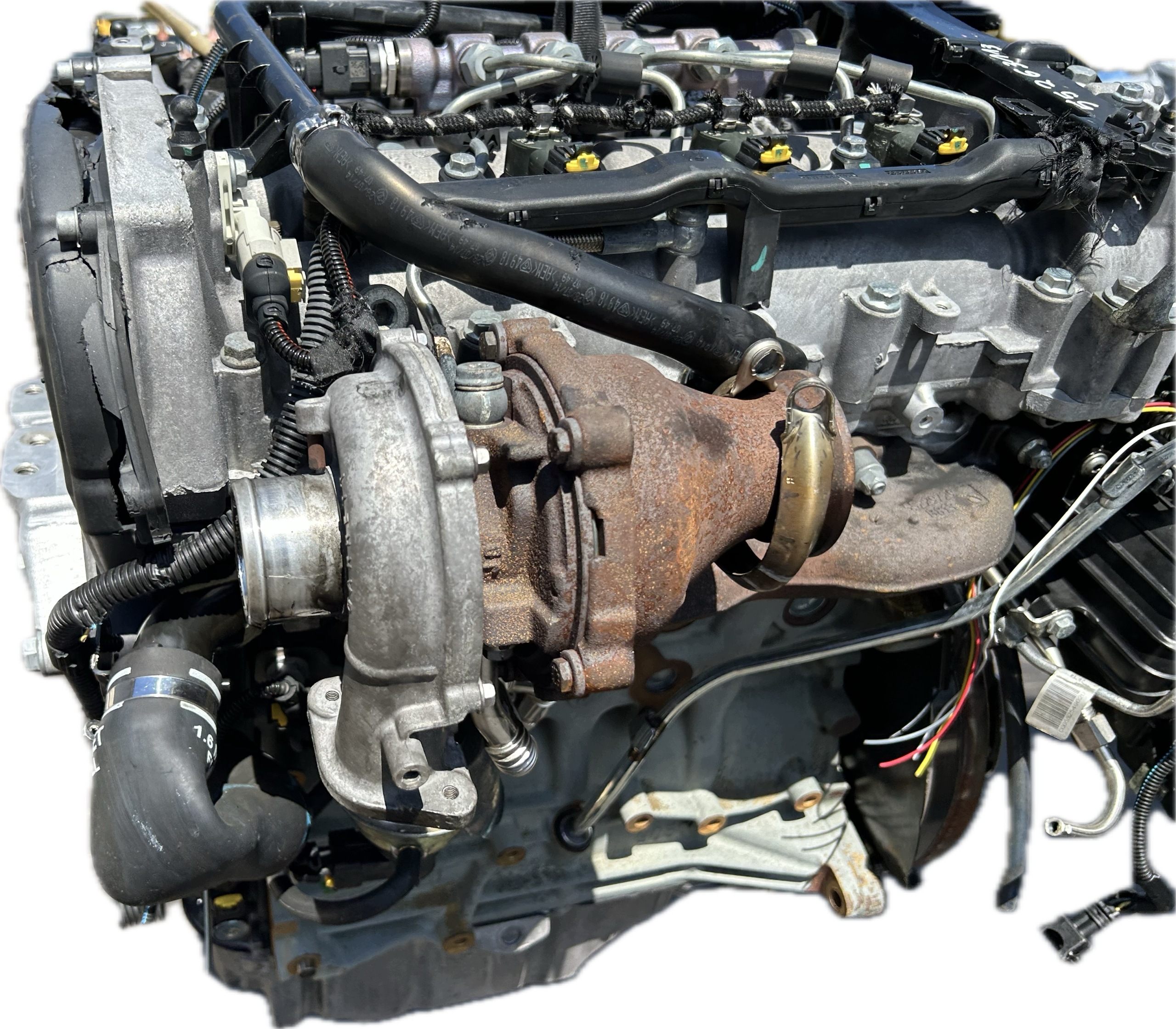 Moteur 552 80 444 - Image 4