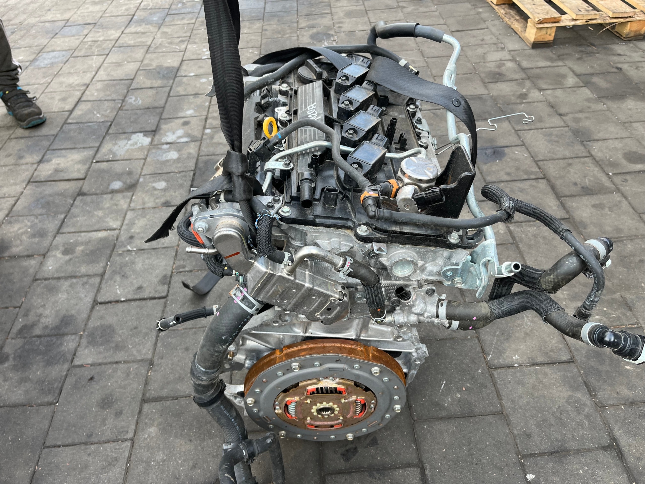 Moteur A25A-FKS - Image 6
