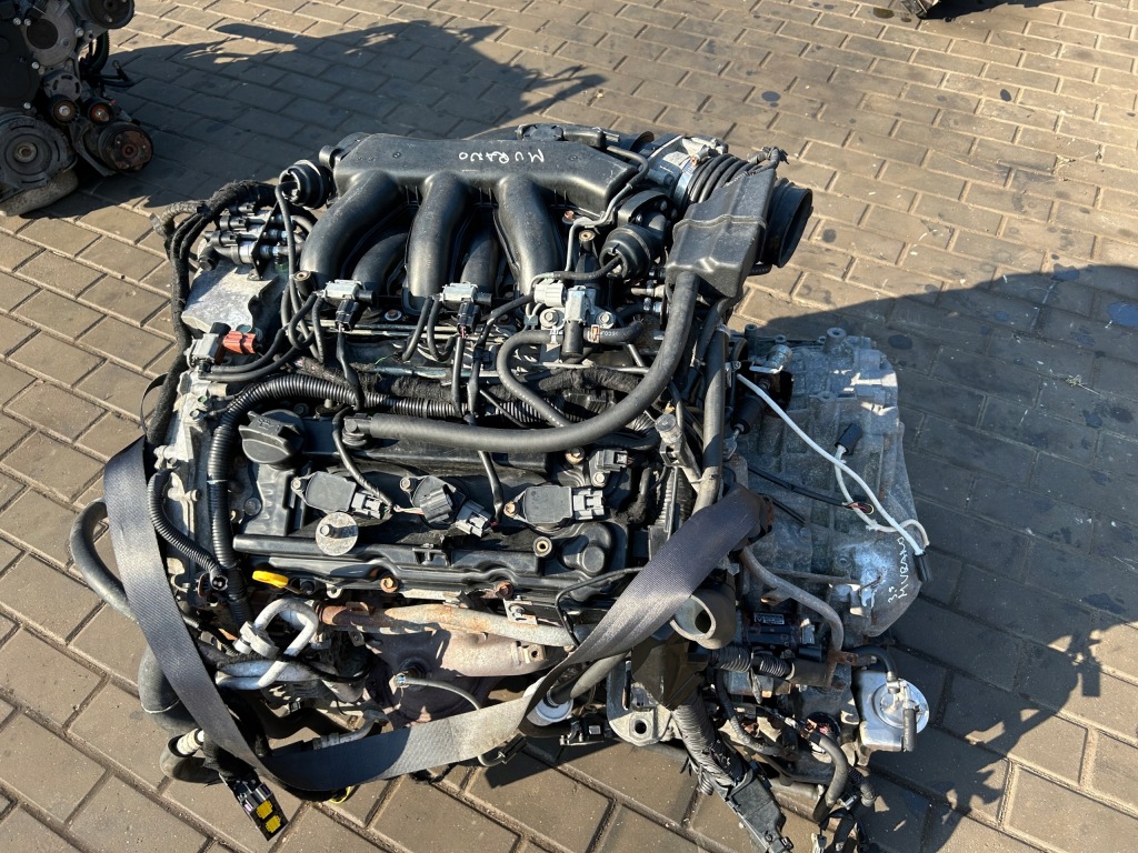 Moteur VQ35 — vue 2