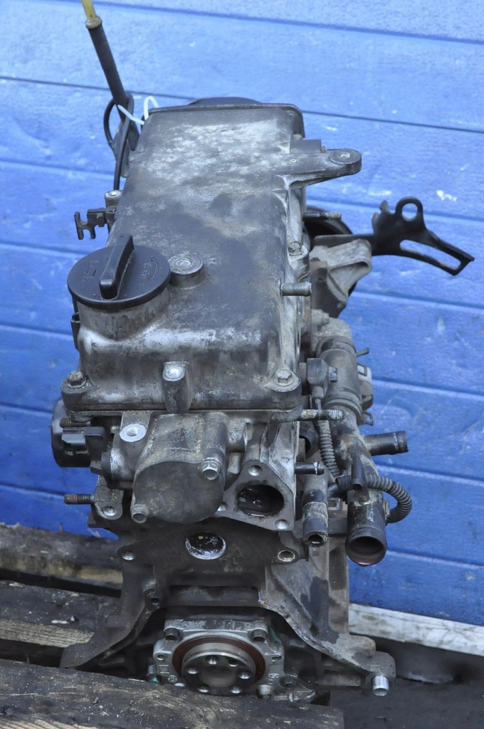 Moteur G4HG — vue 3