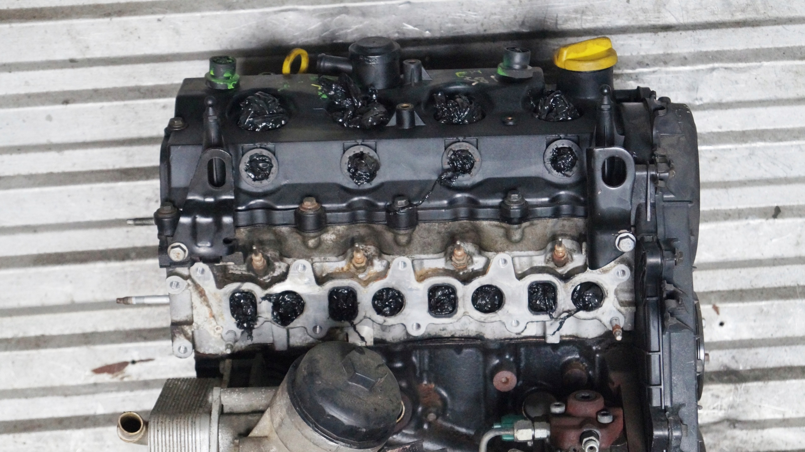 Moteur A 17 DTR - Image 2