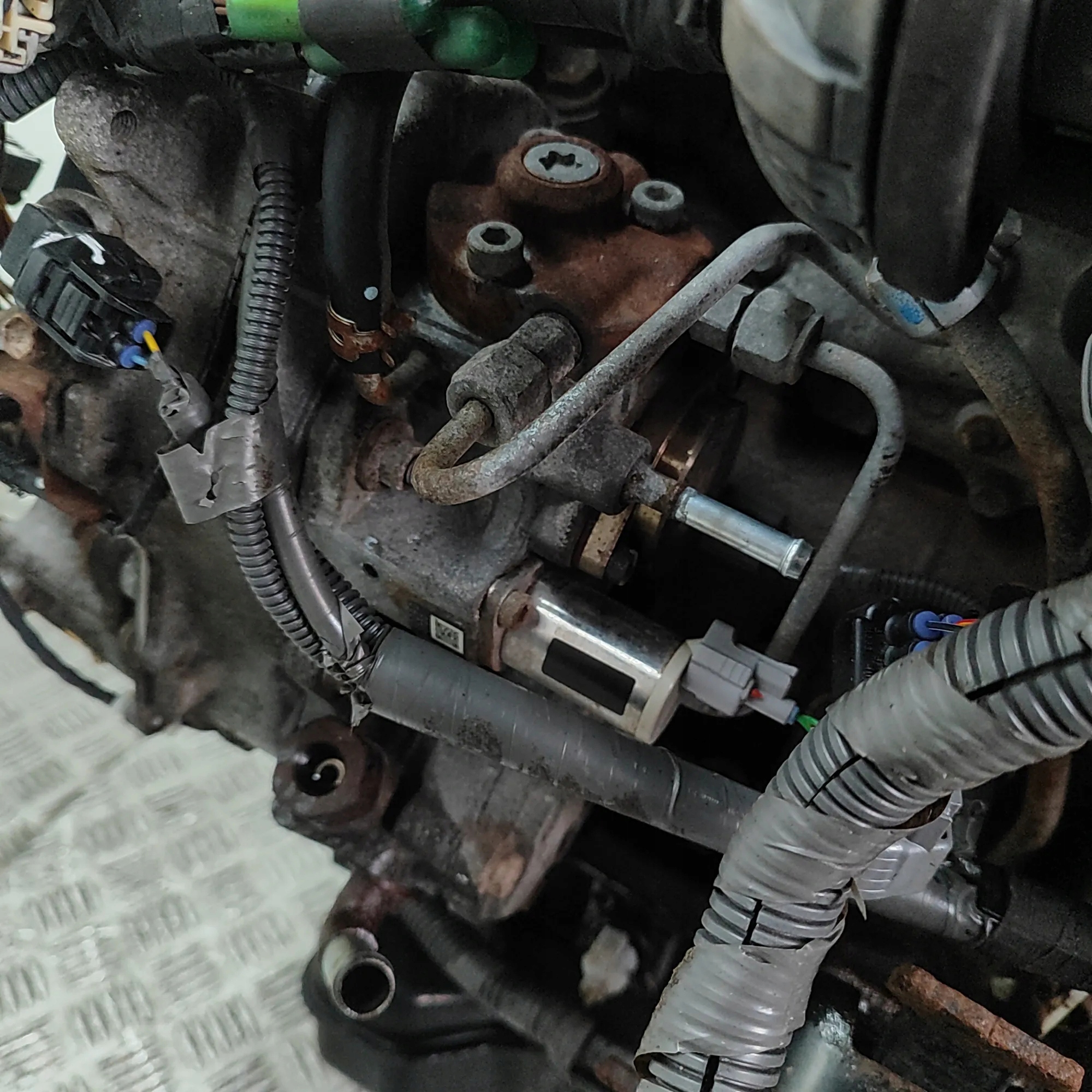 Moteur 1KD-FTV - Image 7