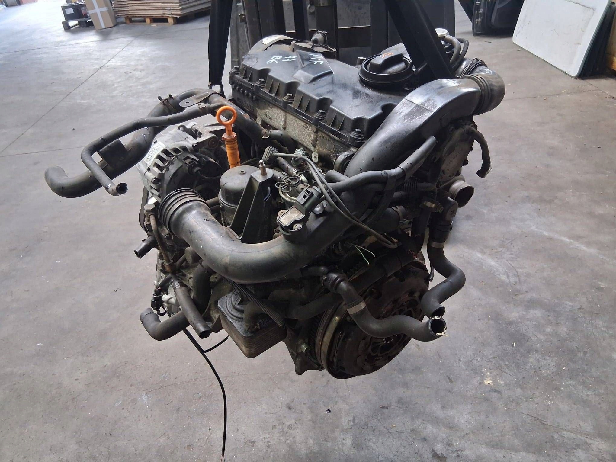 Moteur AVF — vue 5