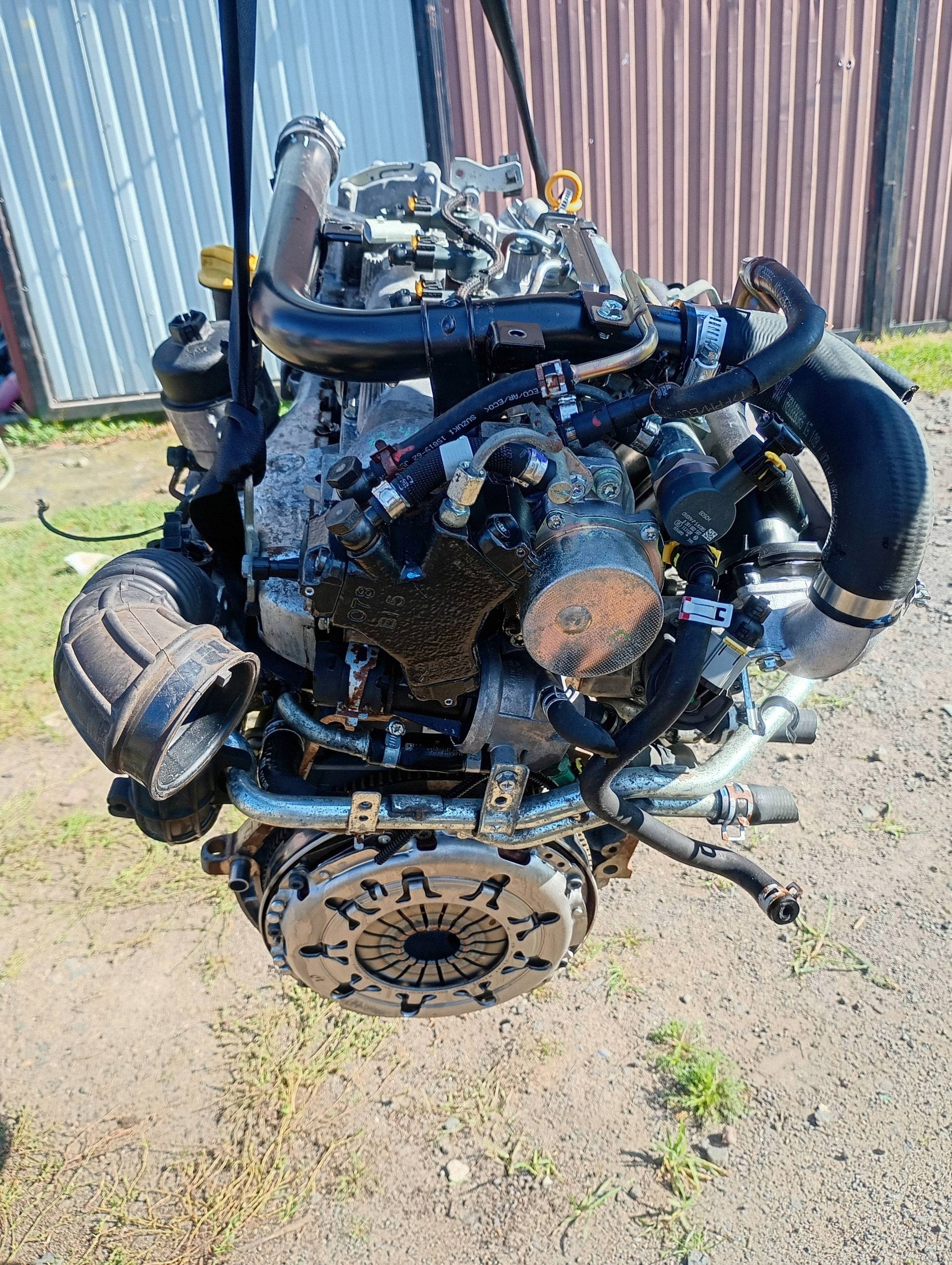 Moteur D13A - Image 5