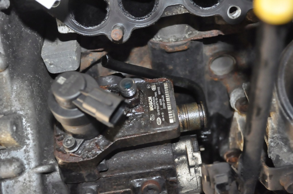 Moteur D4FB — vue 3