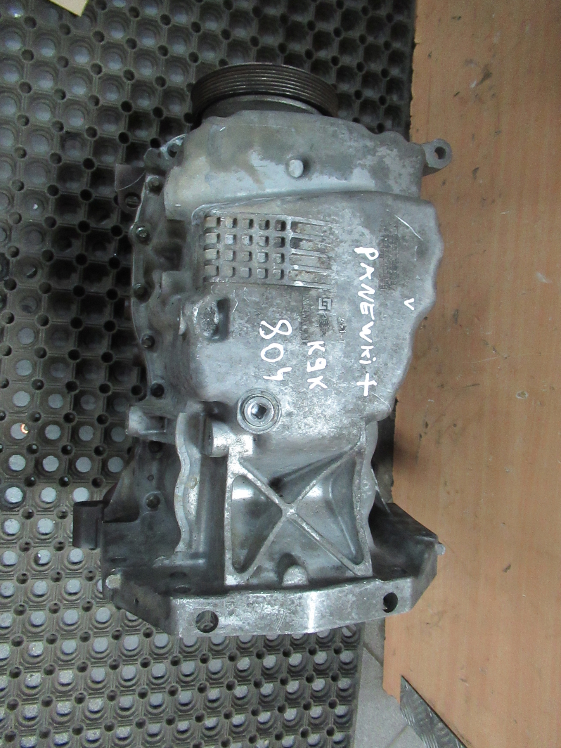 Moteur K9K 804 — vue 5