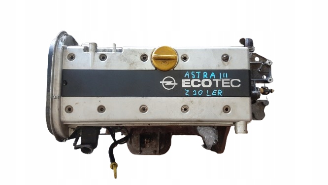 Moteur Z 20 LER — vue 1