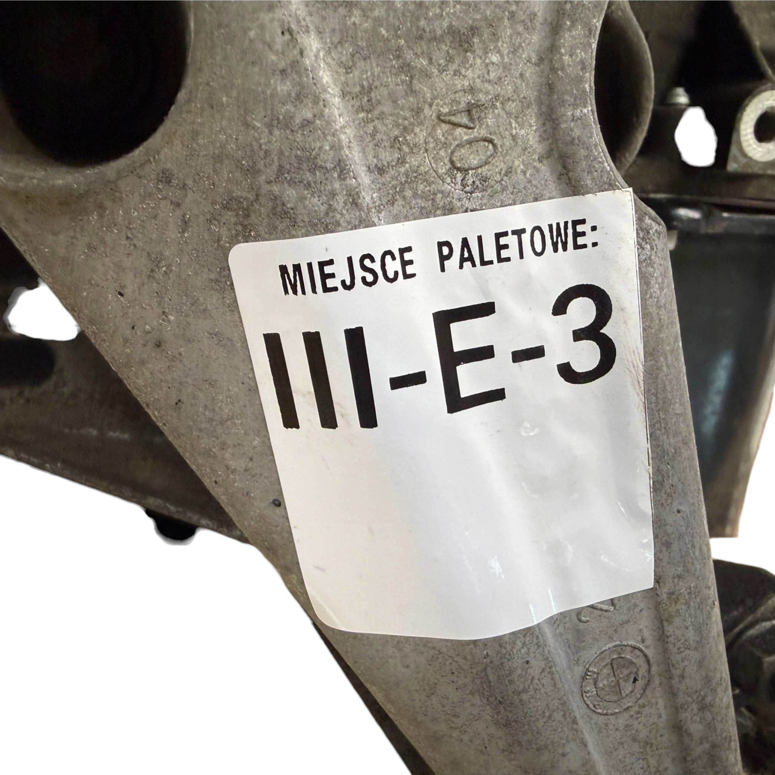 Moteur N45 B16 A - Image 8
