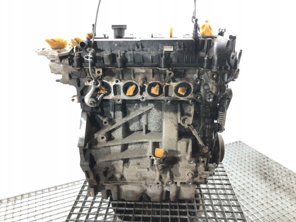 Moteur B 4204 T7 — vue 2