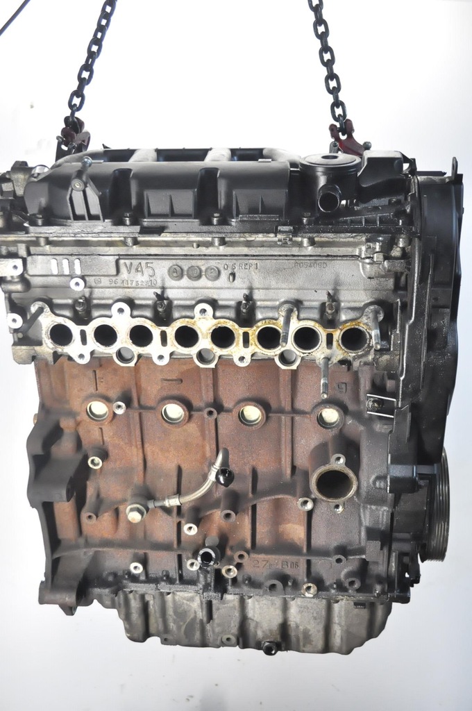 Moteur D 4204 T — vue 2