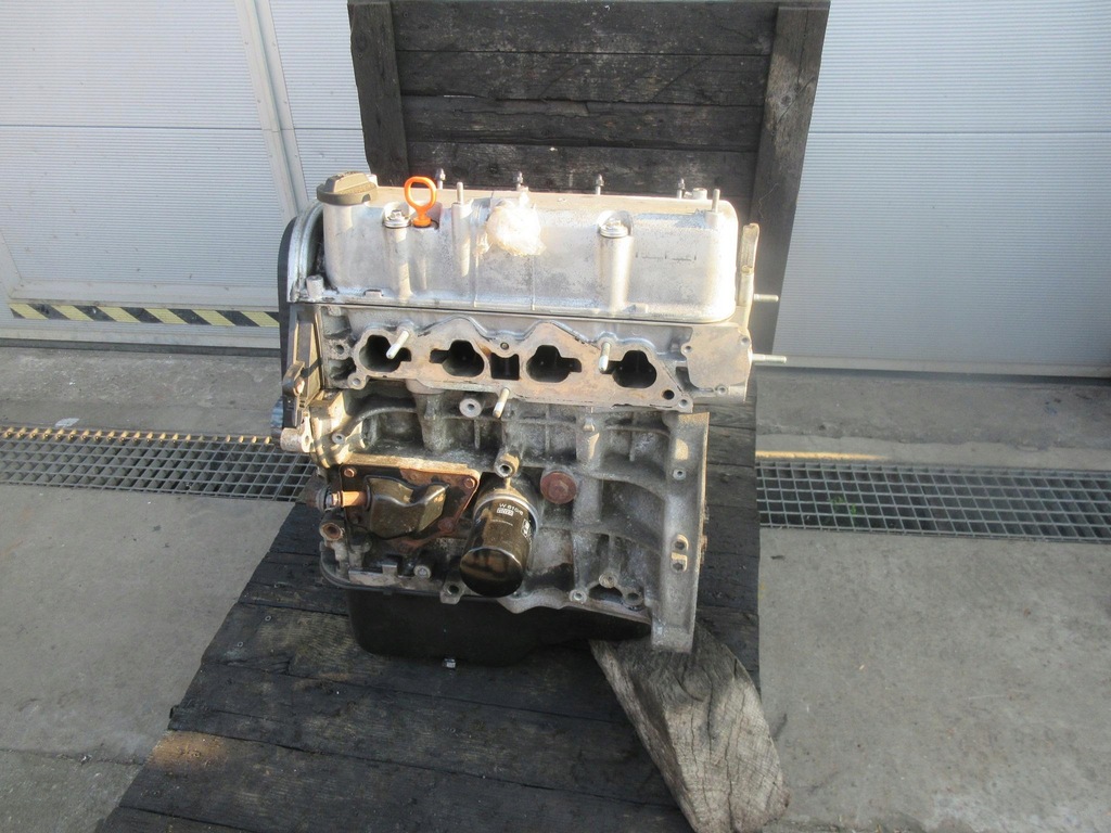 Moteur D14Z6 - Image 1