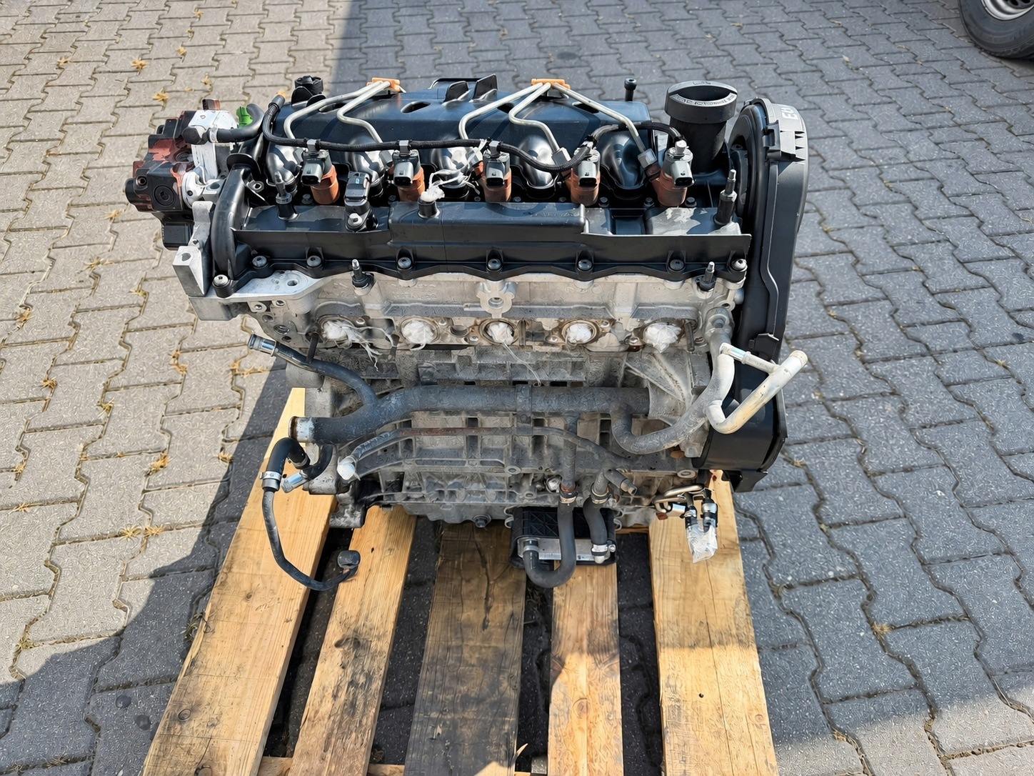 Moteur D 5244 T4 - Image 4