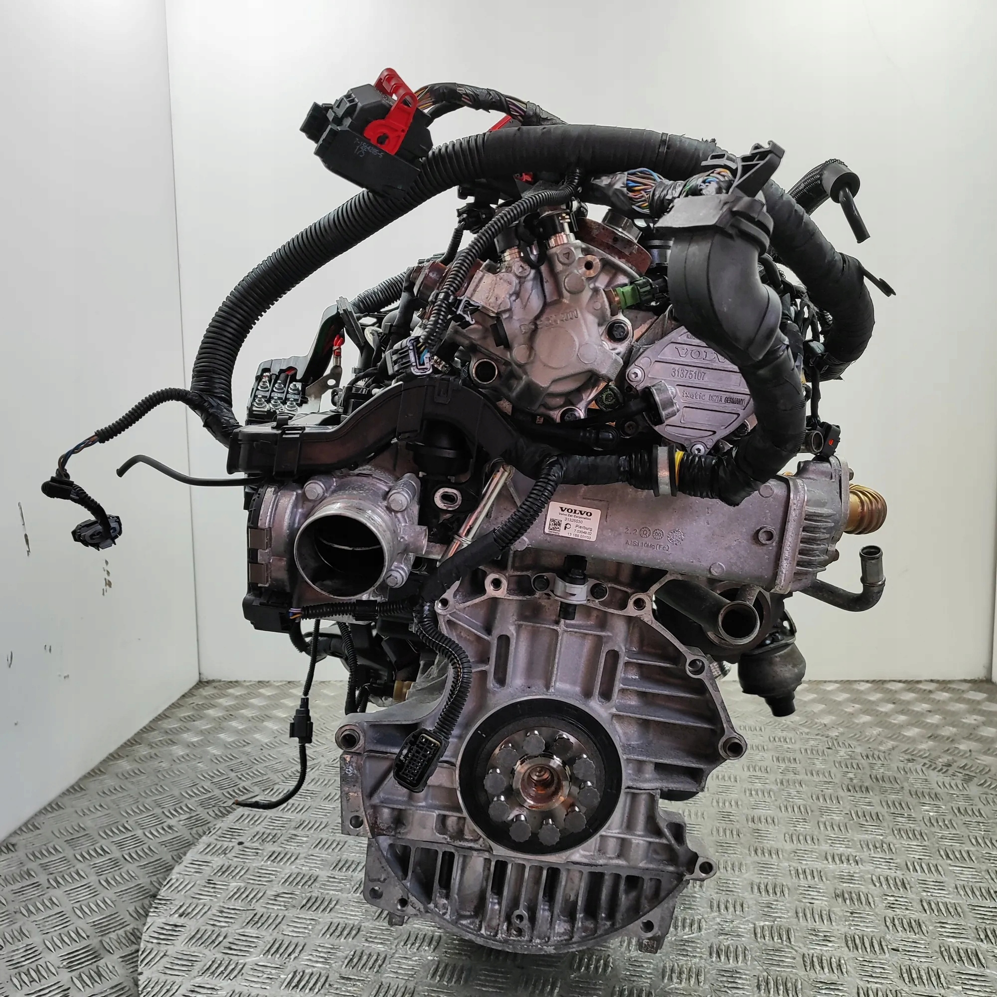 Moteur D 5204 T7 - Image 3