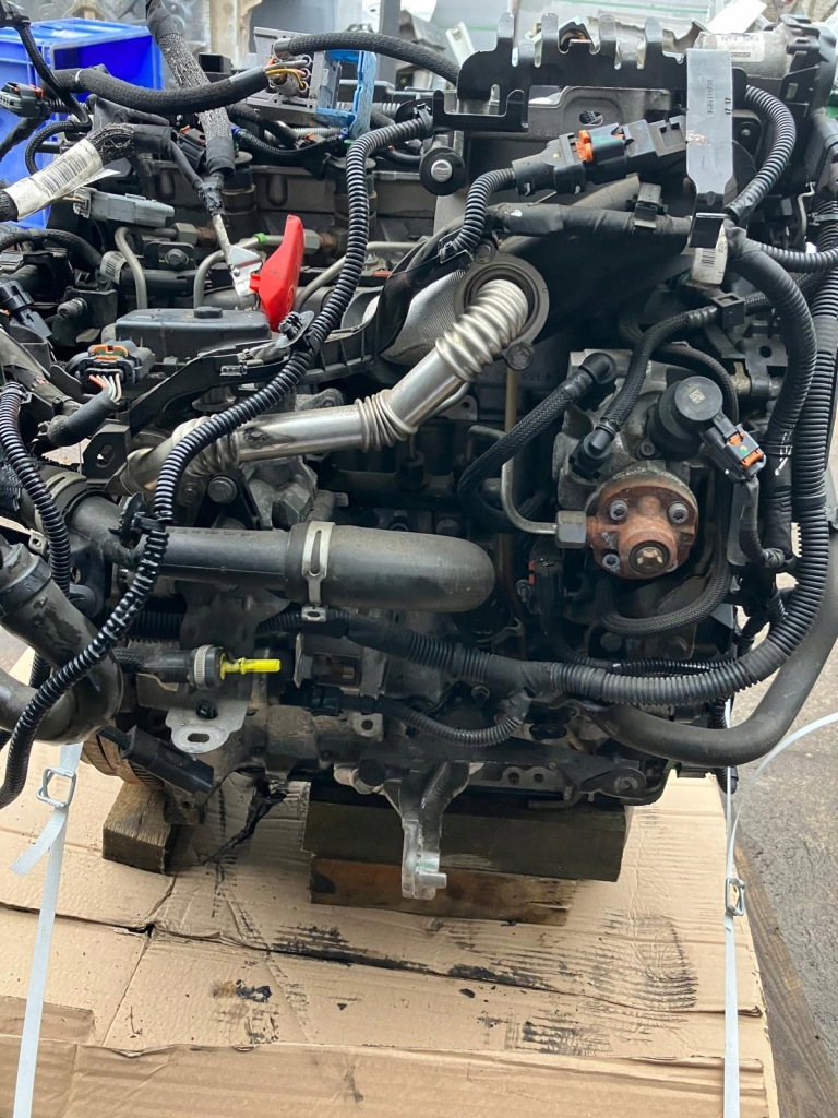 Moteur BHX (DV6FC) — vue 5