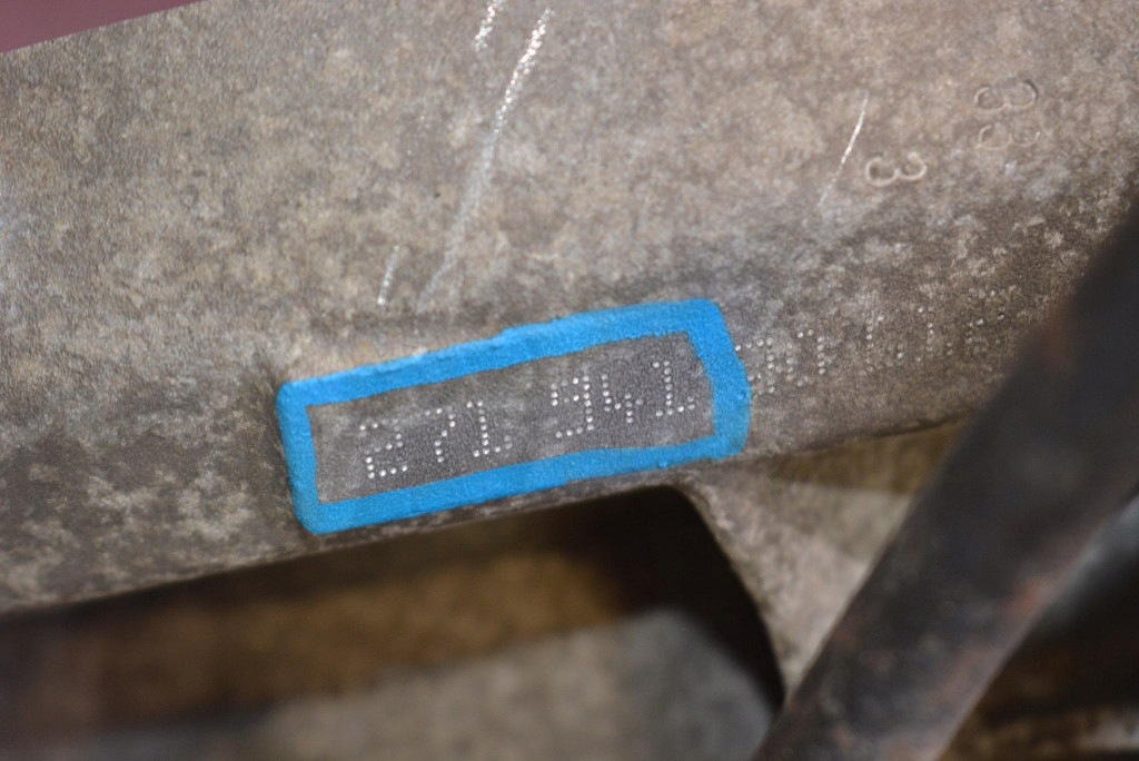 Moteur M 112.913 - Image 12