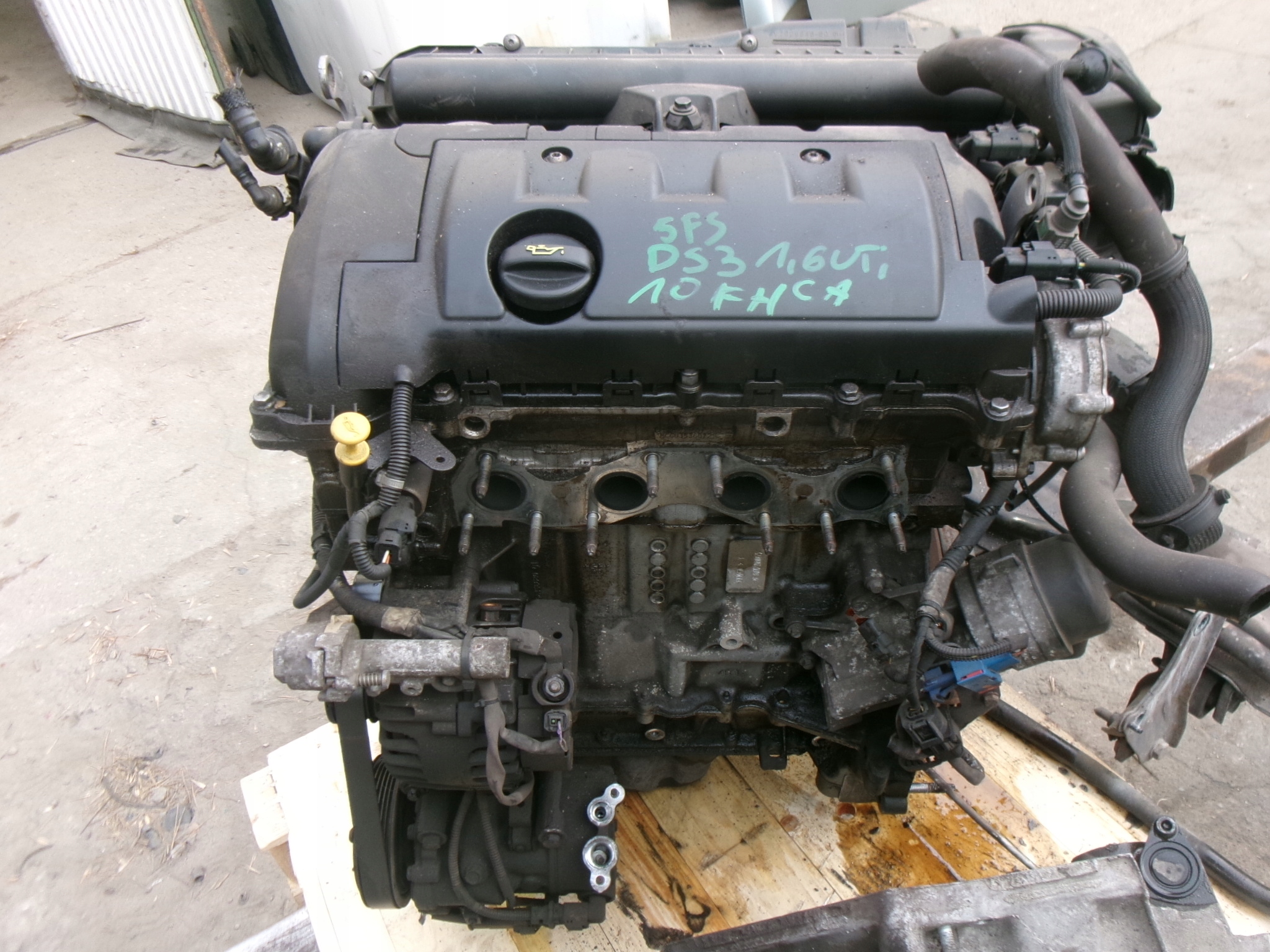 Moteur 5FS (EP6C) — vue 1