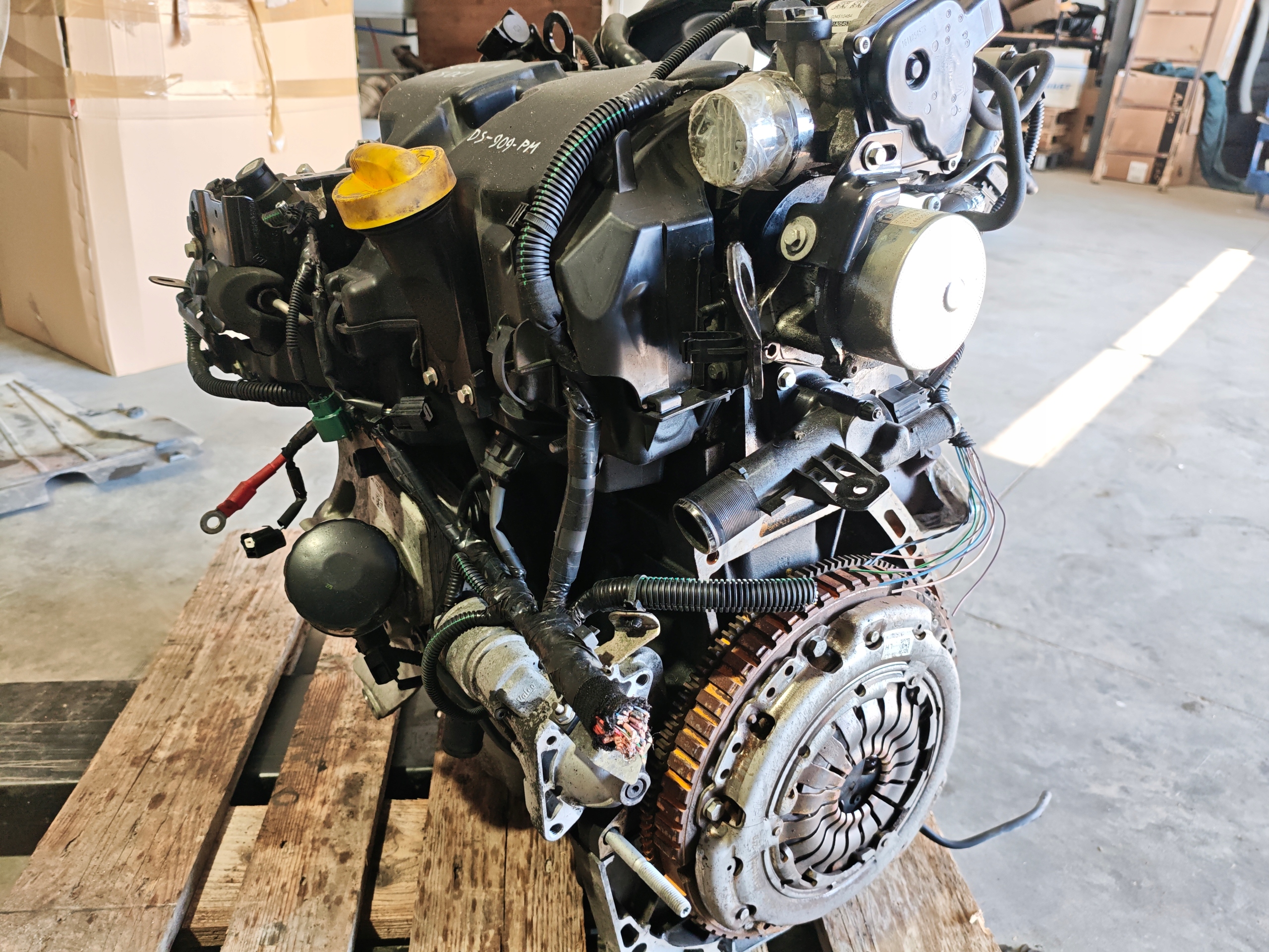 Moteur K9K 612 - Image 8