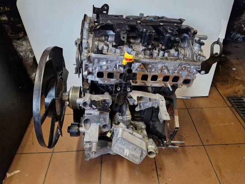Moteur M9T 898 — vue 2