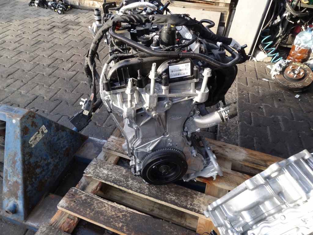 Moteur BGDA — vue 2