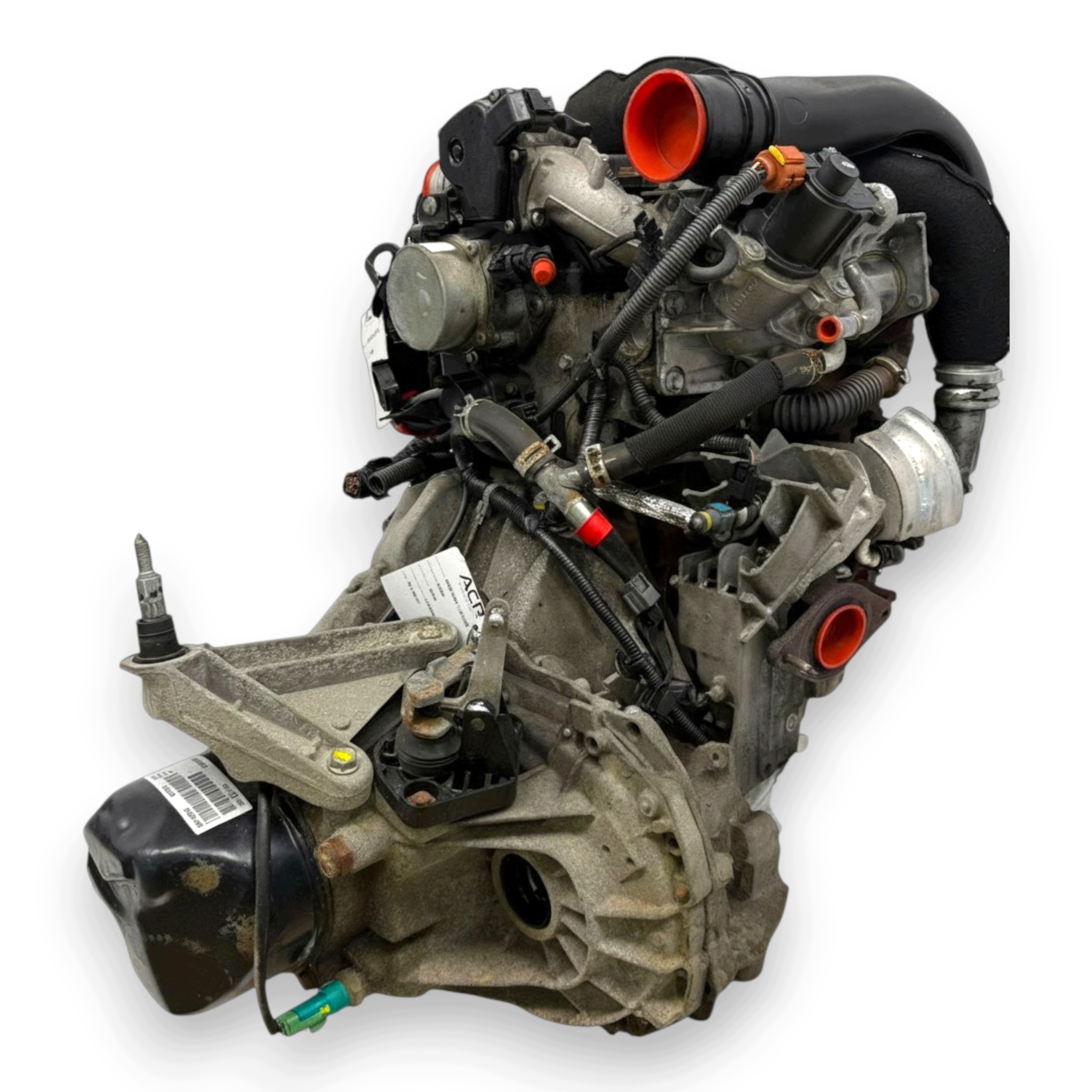 Moteur K9K 400 - Image 7