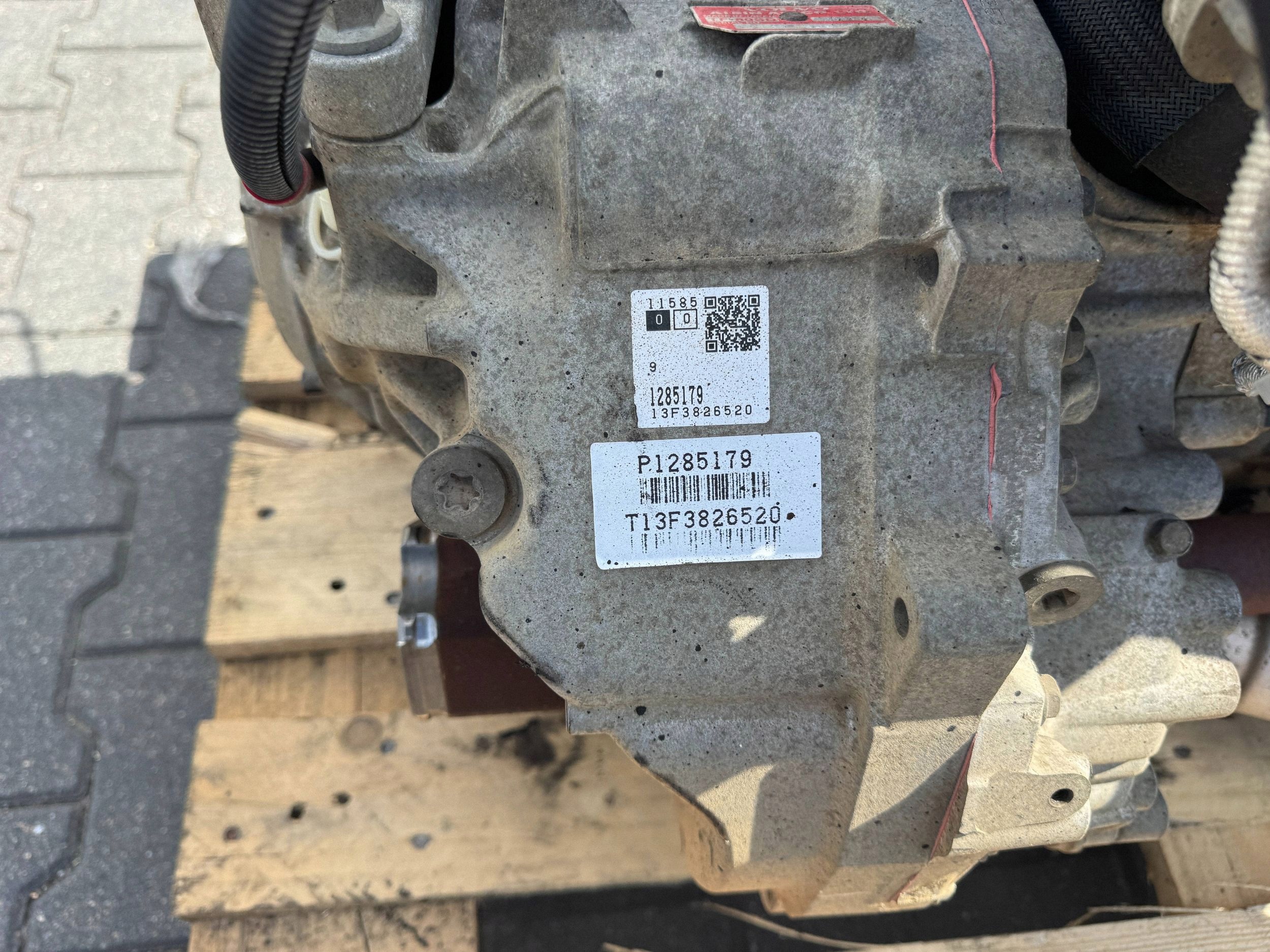 Moteur D 5204 T7 - Image 8