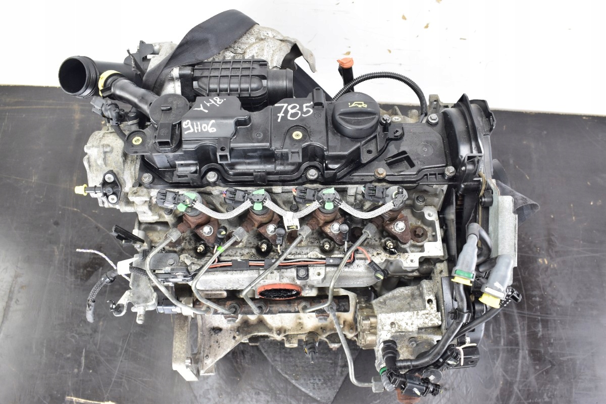 Moteur 9HL (DV6C) - Image 7