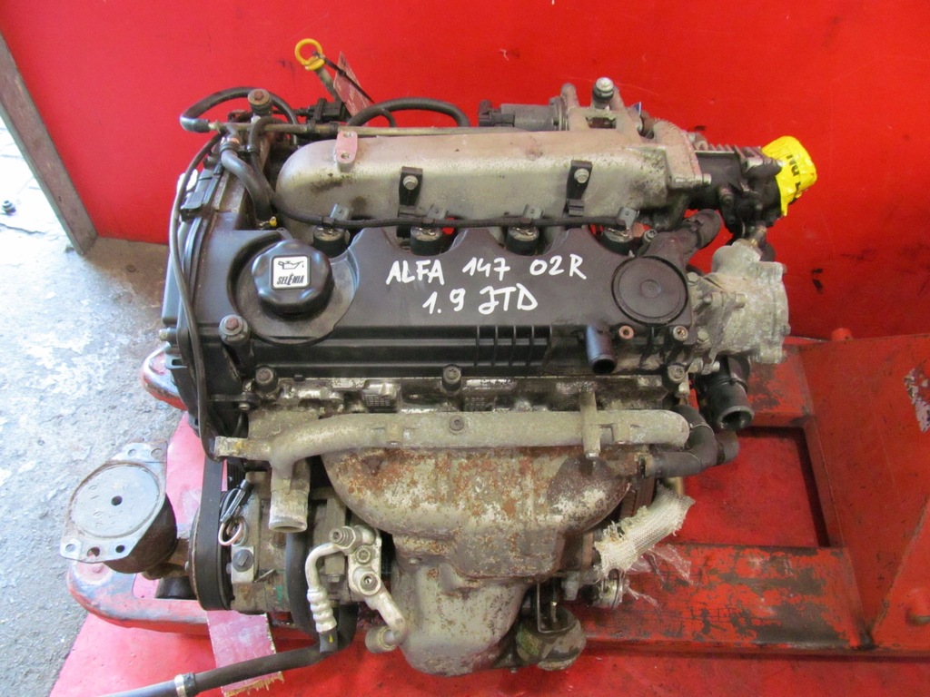 Moteur 937 A2.000 - Image 1