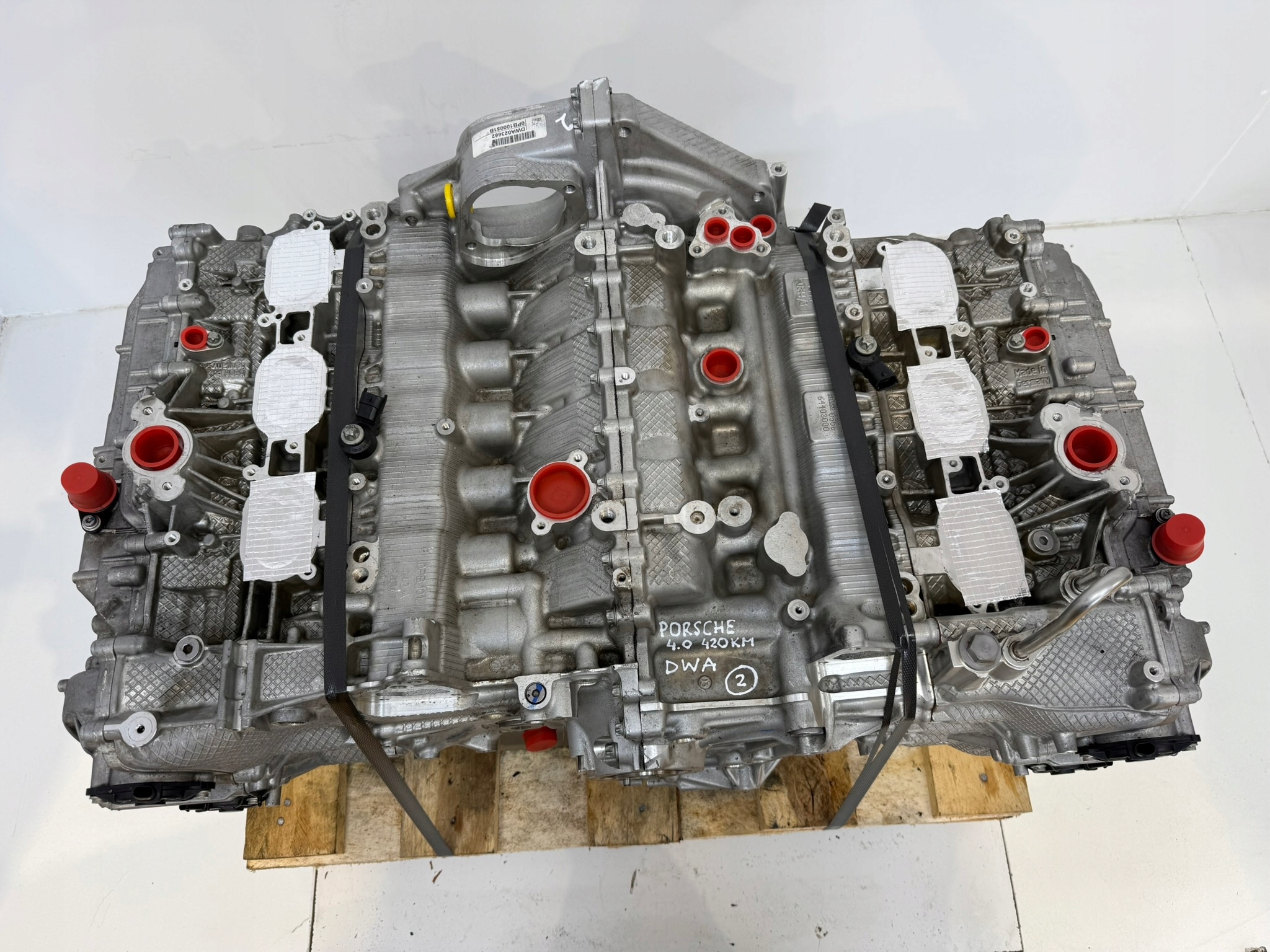 Moteur DWAA — vue 4