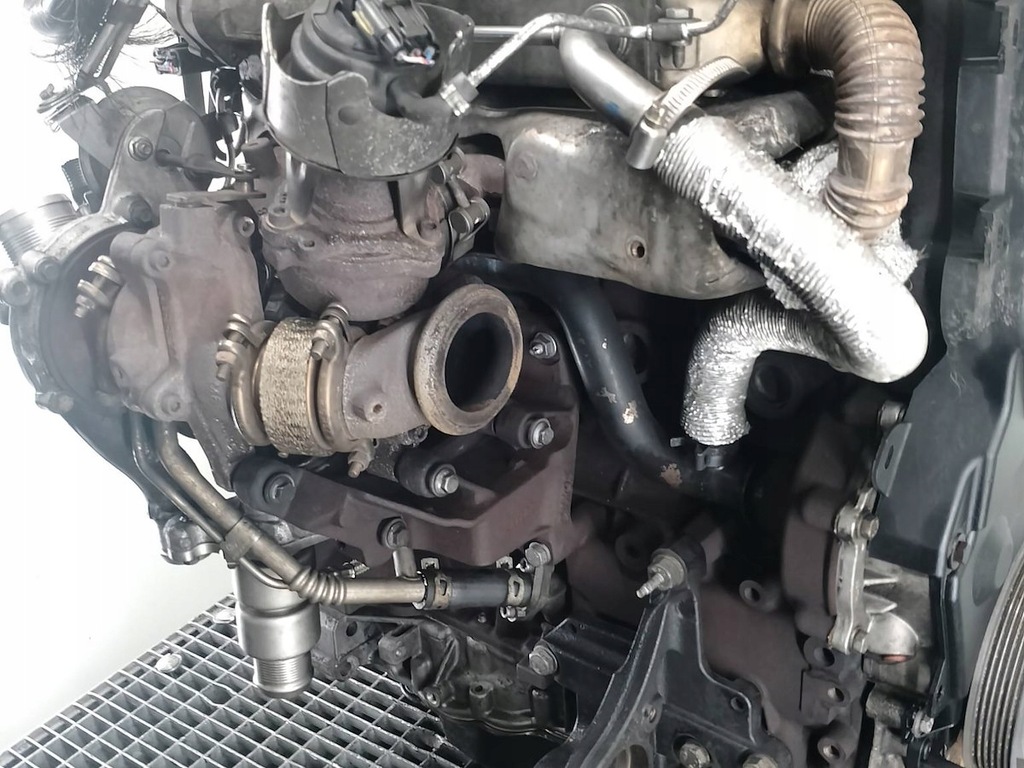 Moteur 4HP (DW12BTED4) — vue 6