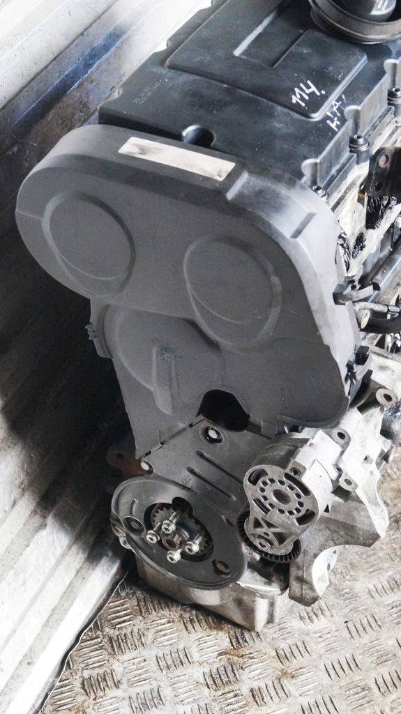 Moteur BKD — vue 7