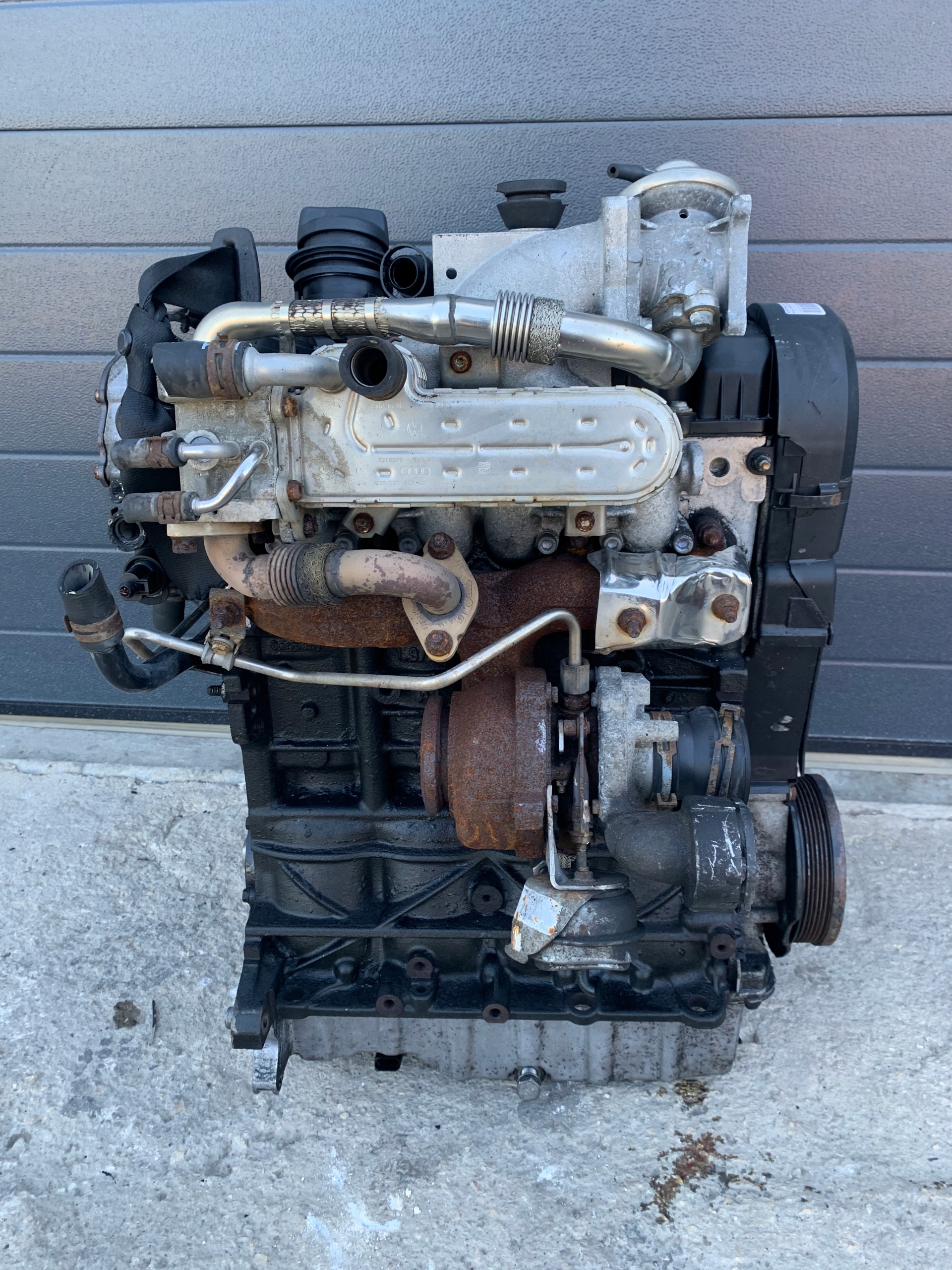 Moteur BXE - Image 6