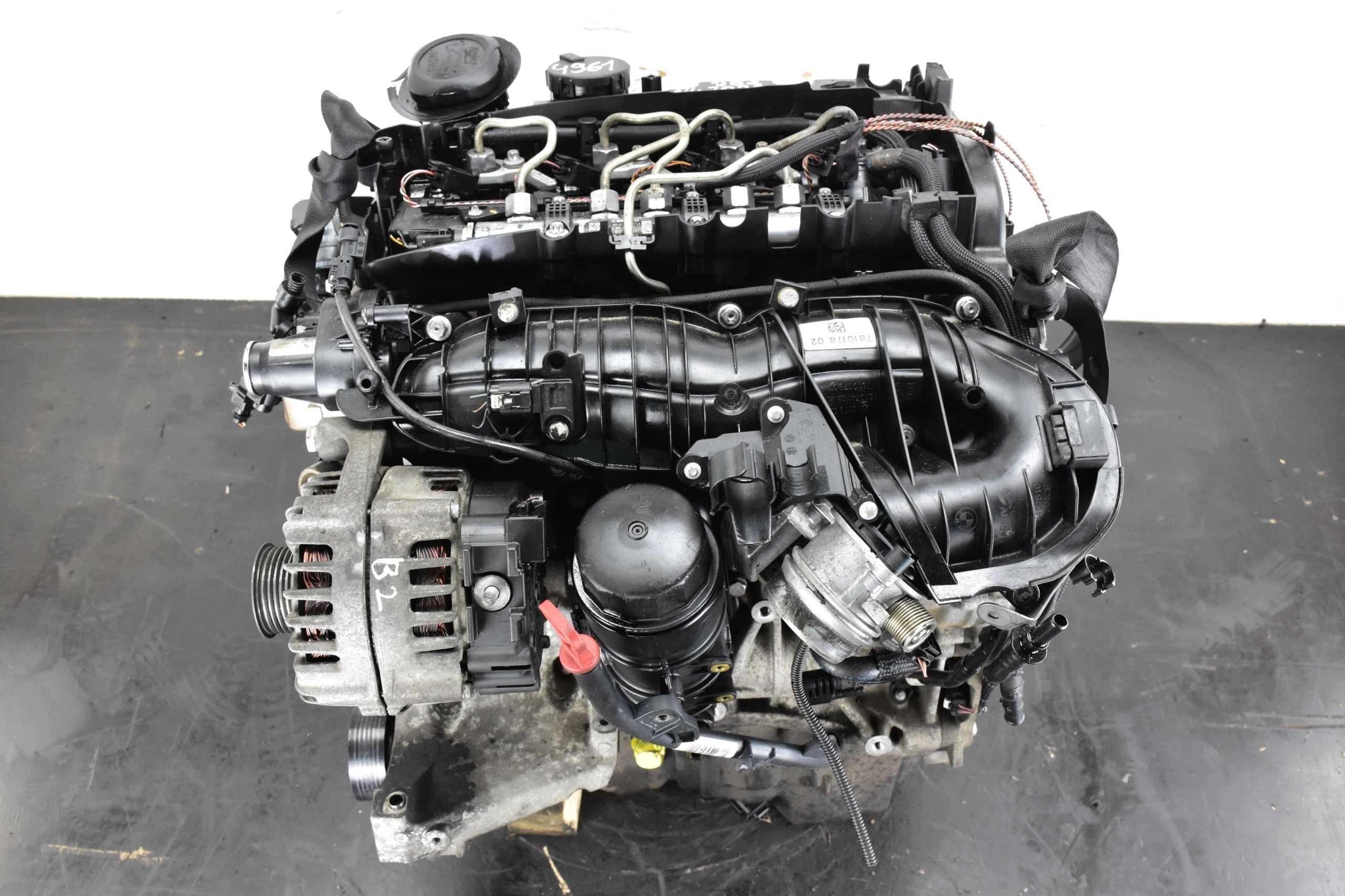 Moteur N47 D20 C - Image 3