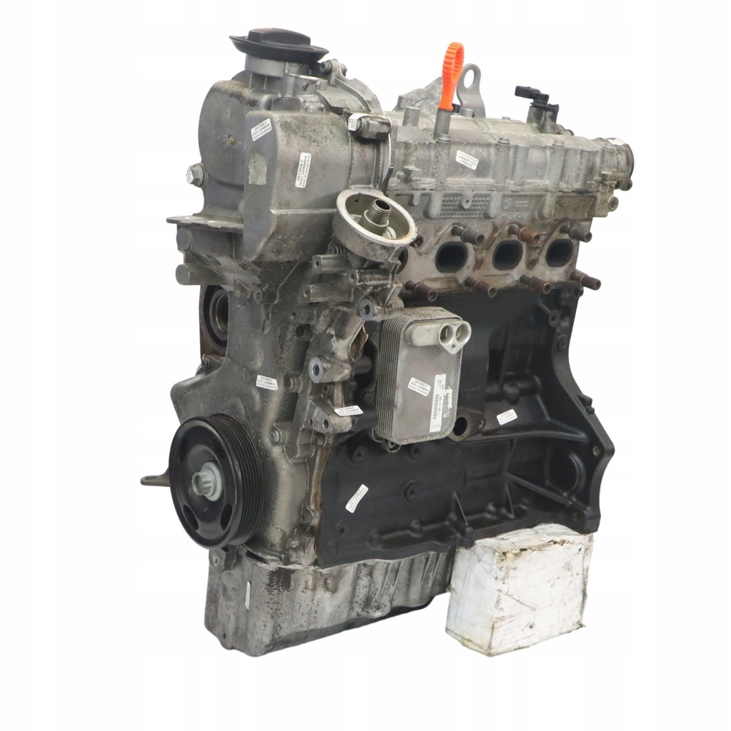 Moteur CAXA — vue 1