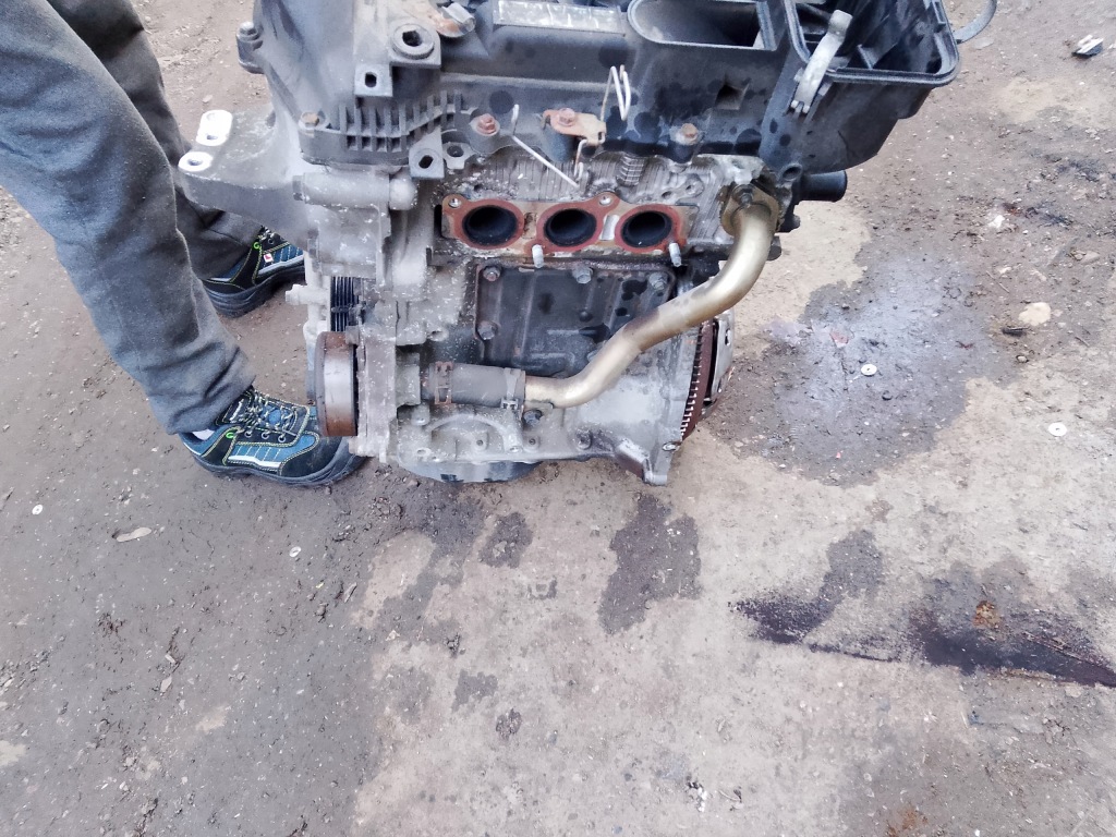 Moteur CFB (1KR) — vue 3