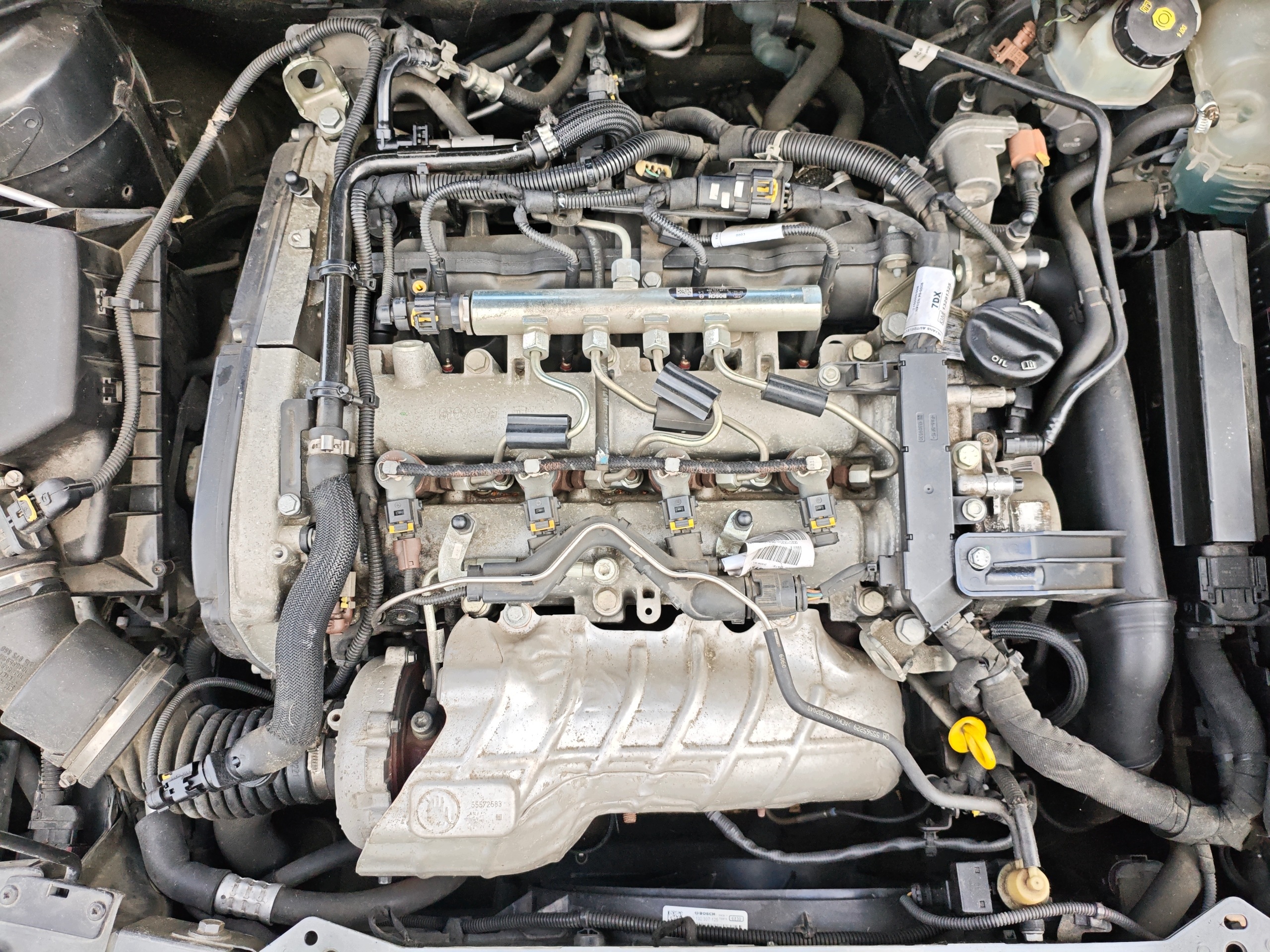 Moteur A 20 DTH - Image 1