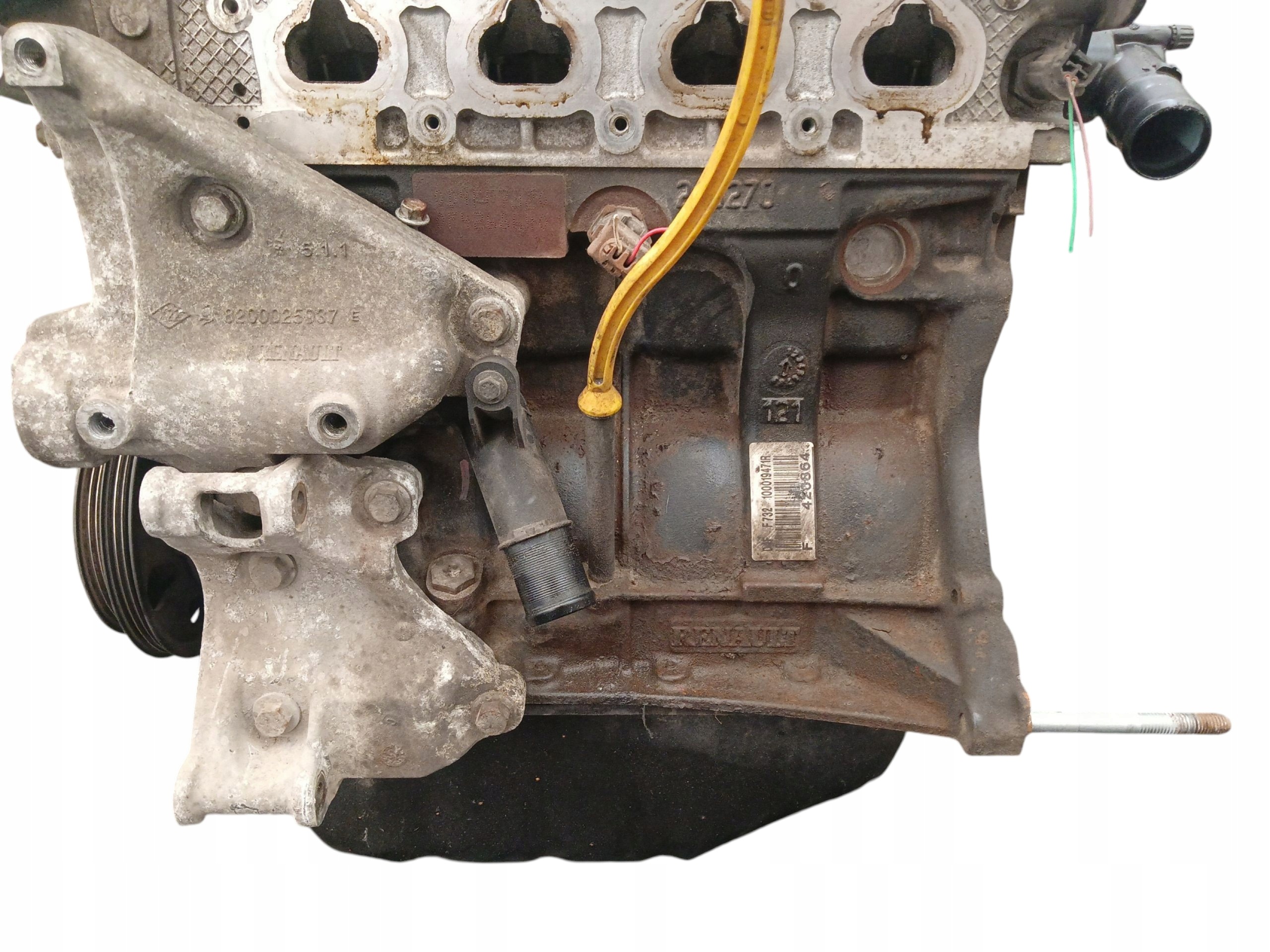 Moteur D4F 732 - Image 9