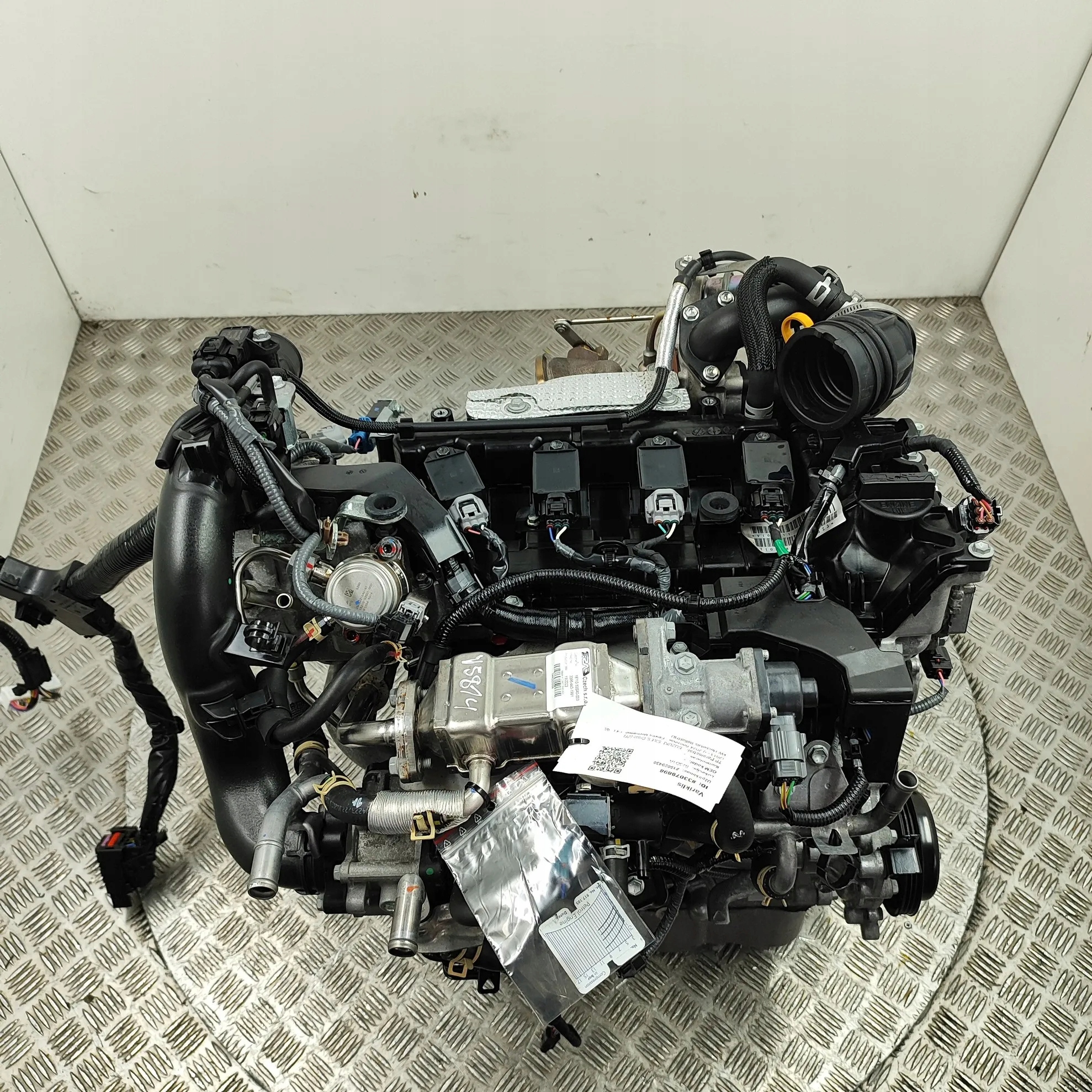 Moteur K14D - Image 3