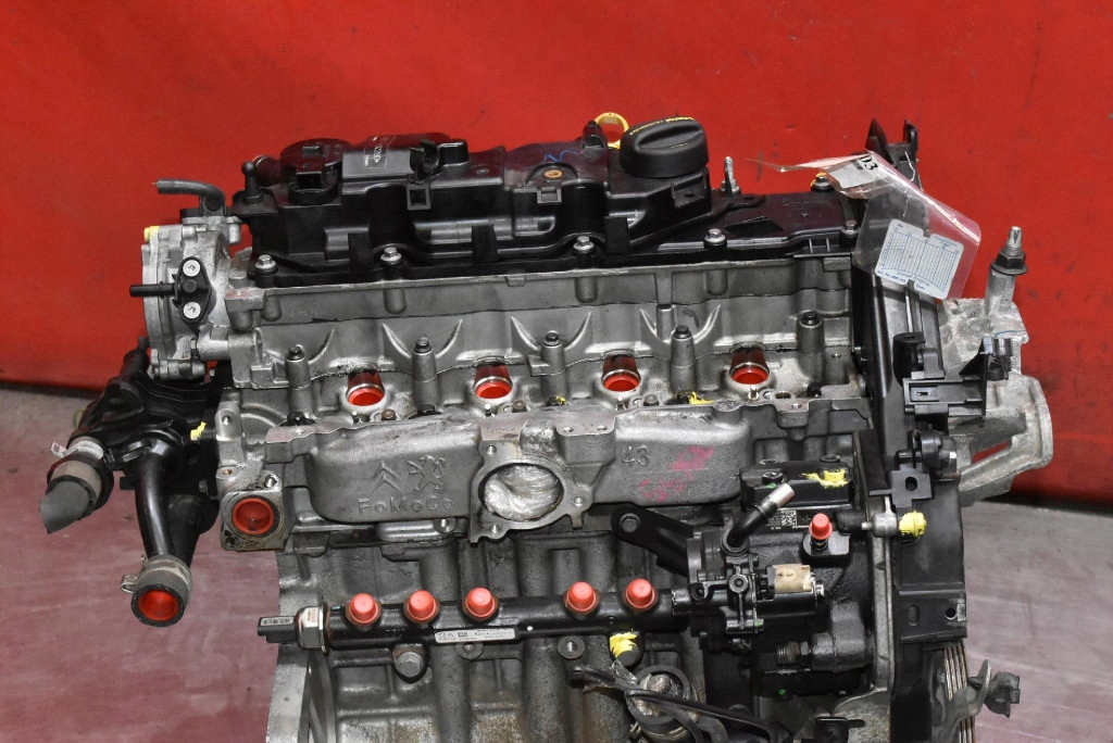 Moteur D 4162 T — vue 7