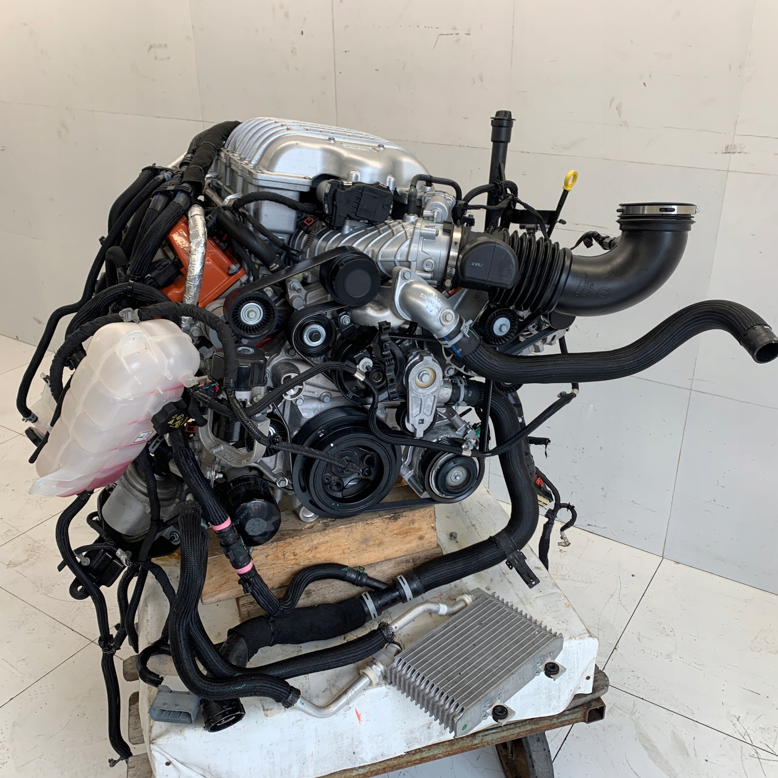 Moteur ESD — vue 2