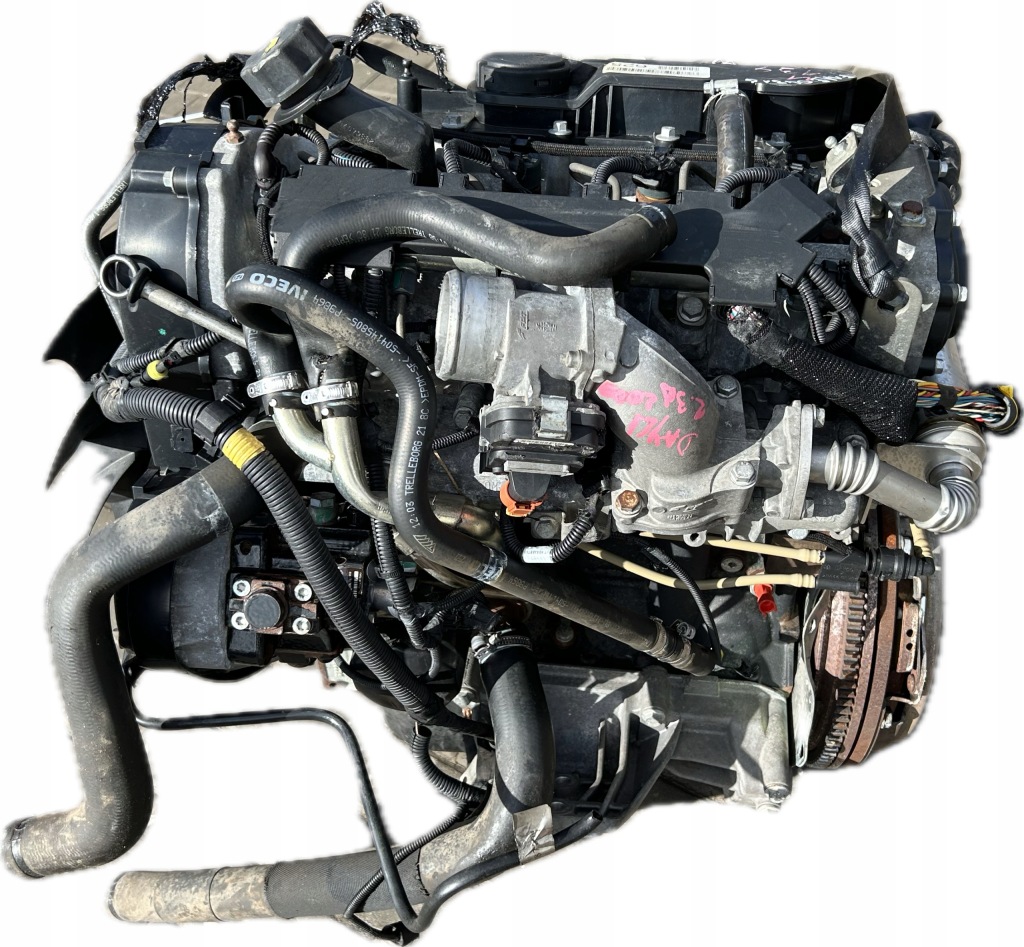 Moteur F1AE0481G — vue 1