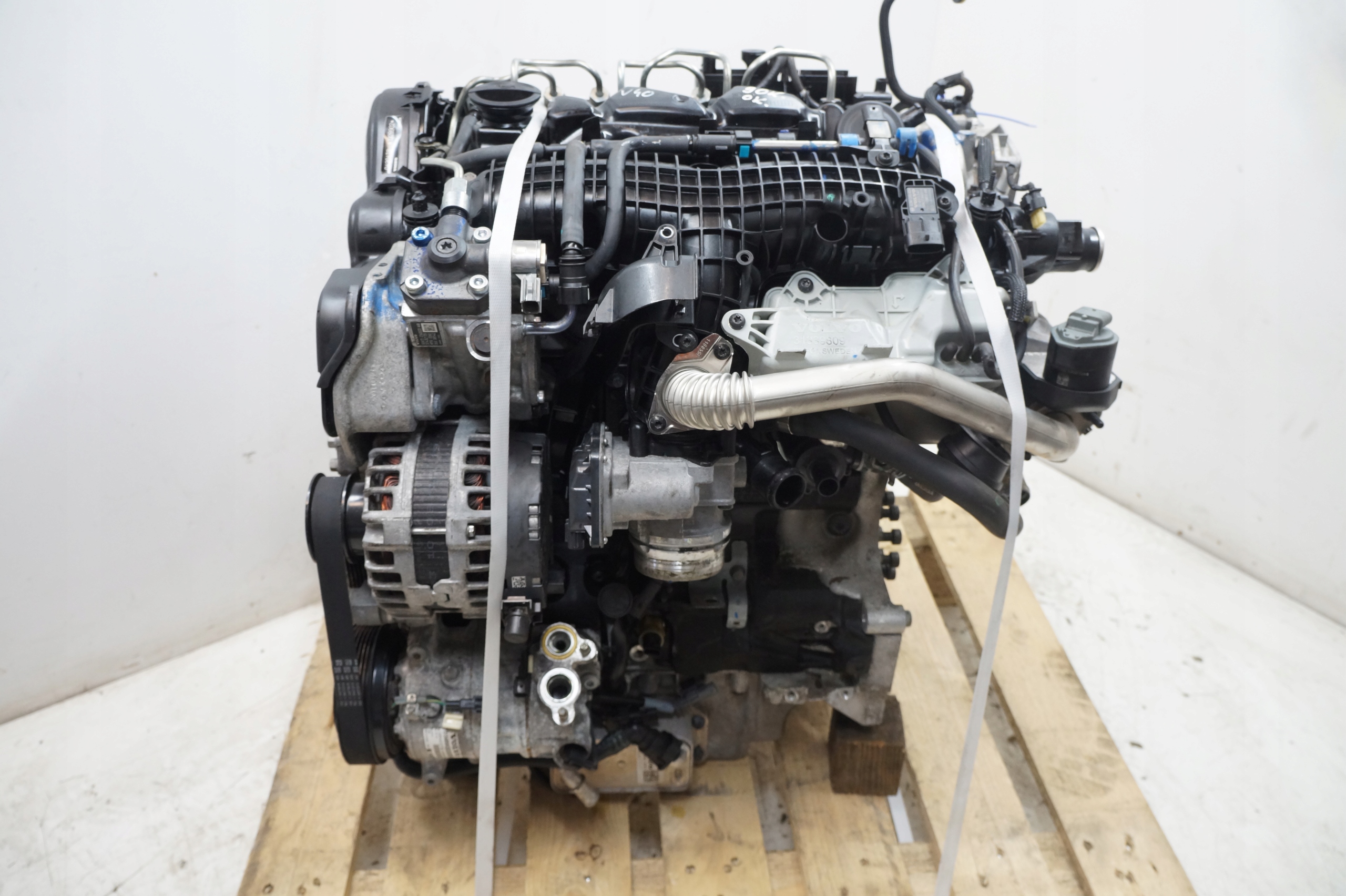 Moteur D 4204 T8 — vue 7